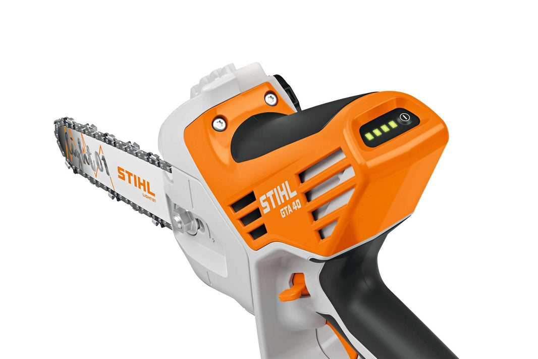 STIHL GTA 40 Cordless Pruner - Worth the Hype?