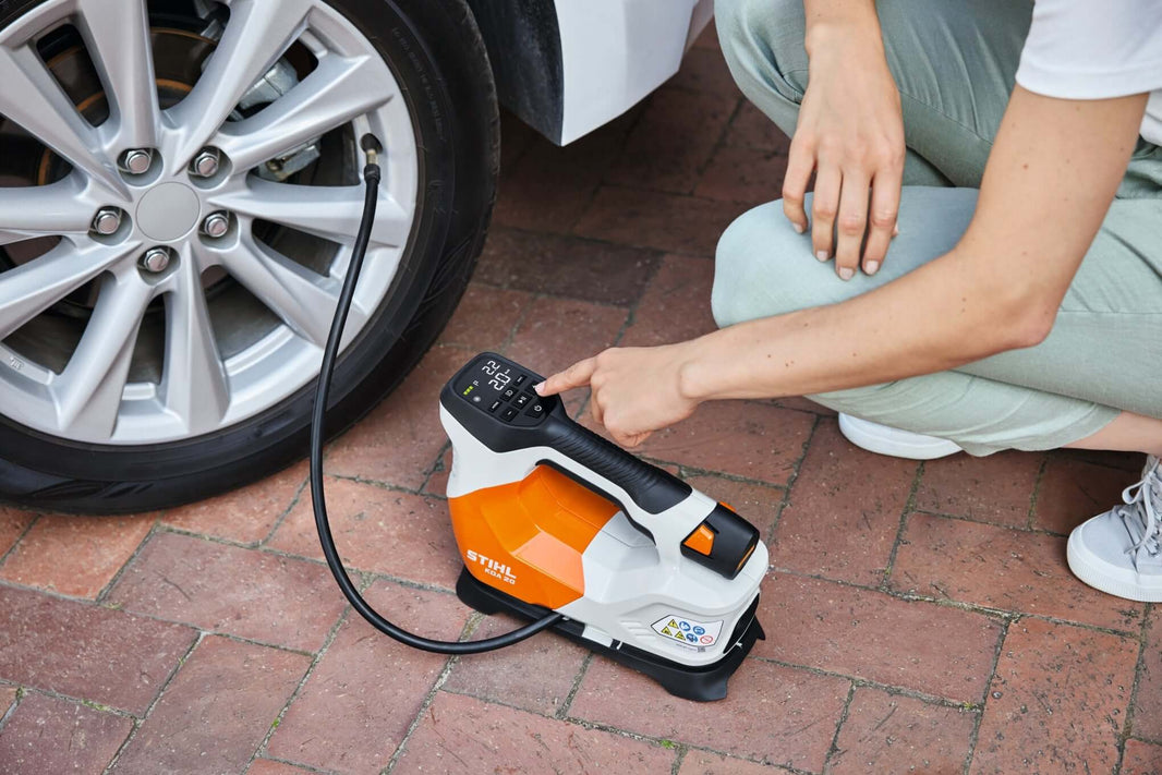 Unleash the Power of Cordless Air Compression with the STIHL KOA 20