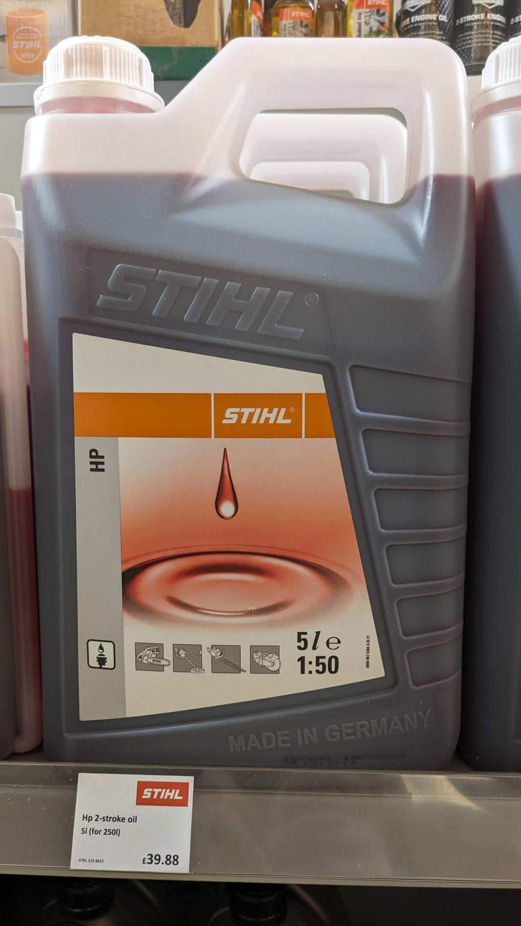 Rev Up Performance: Choosing the Right STIHL 2-Stroke Oil