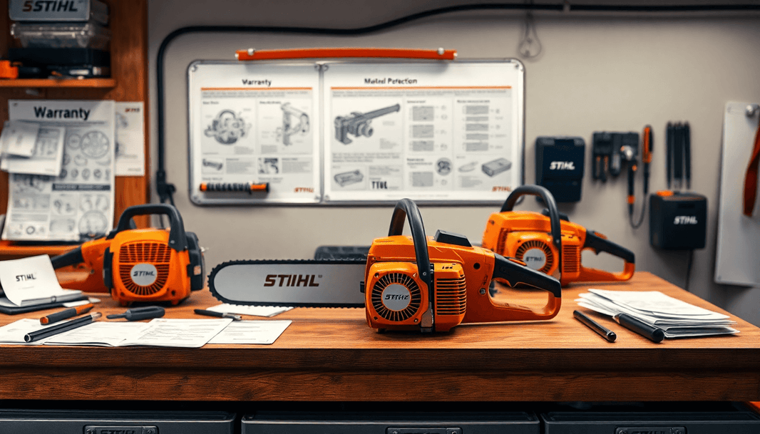 Why STIHL MotoMix is the Best Fuel for Your Outdoor Power Tools