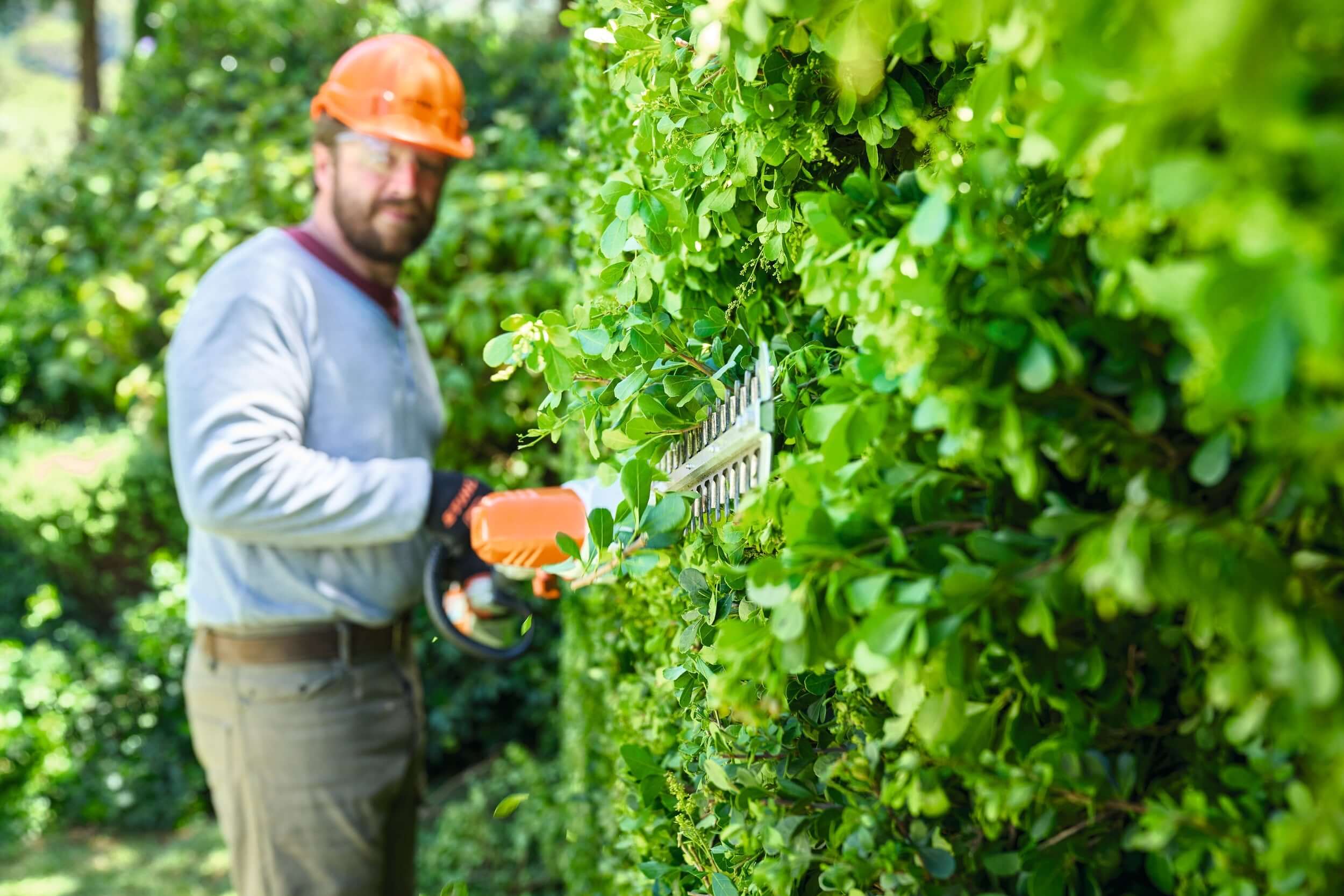 STIHL Hedge Trimmers Domestic Machinery