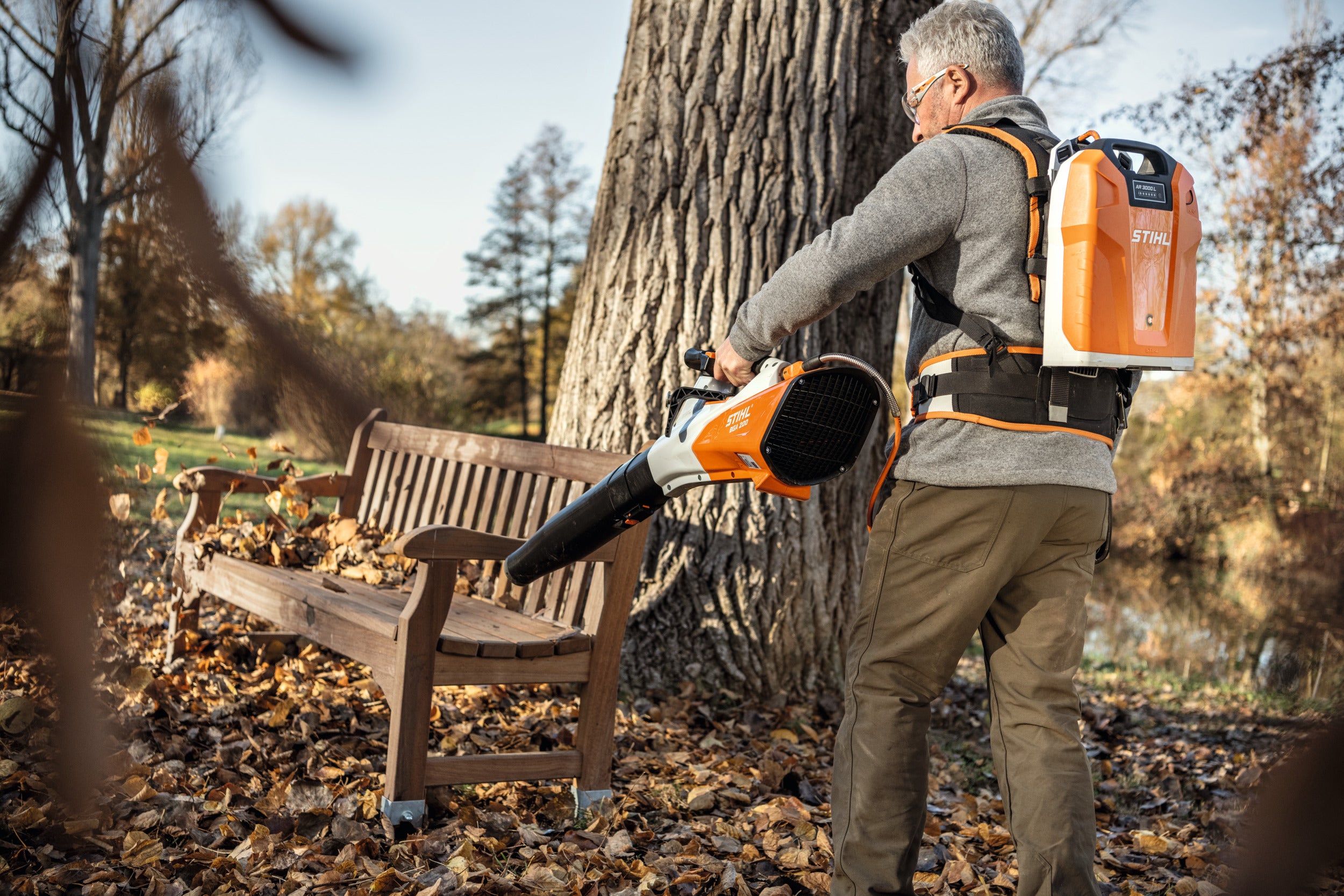 STIHL Blower Vacuum Accessories