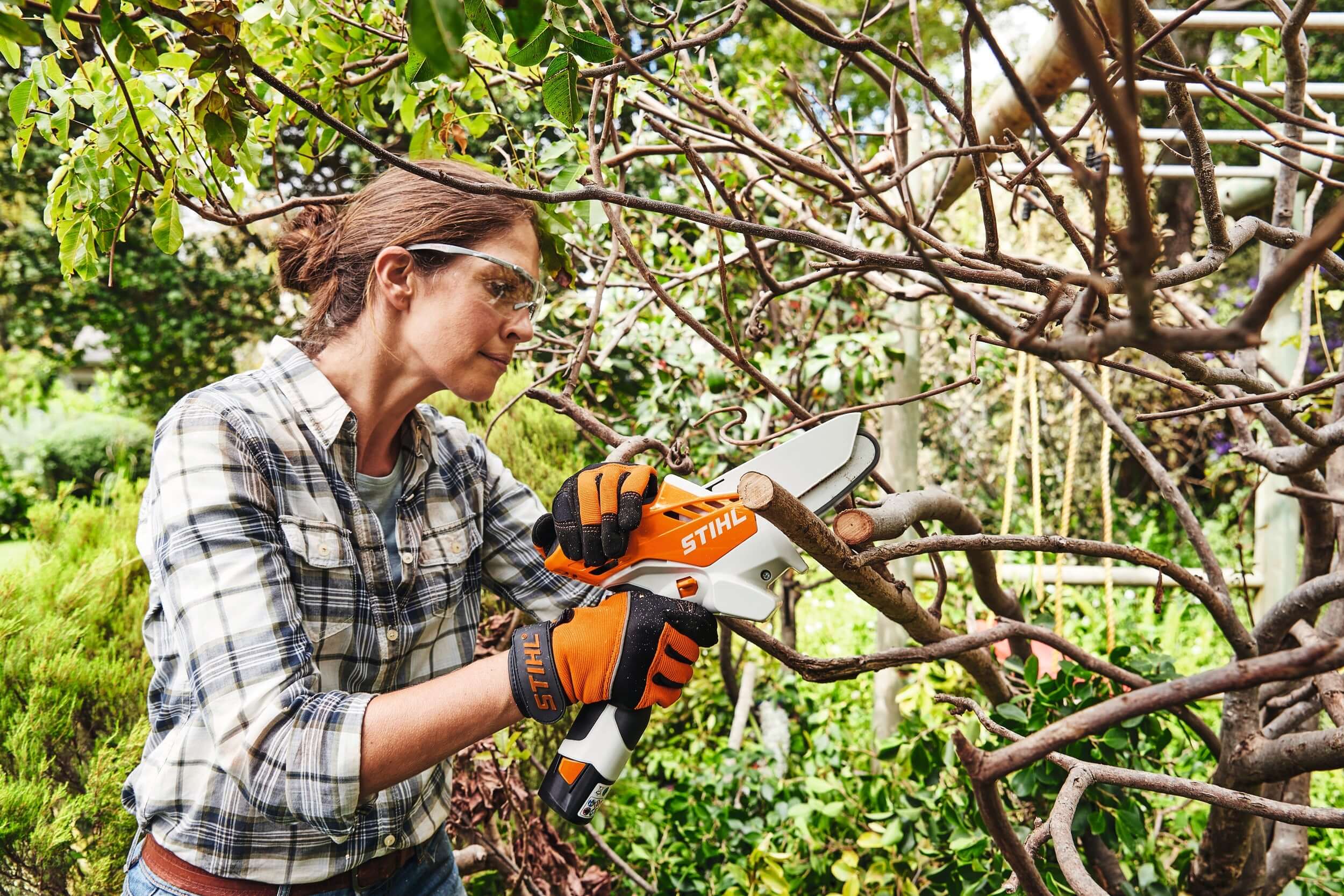 STIHL Handheld Cordless Machinery