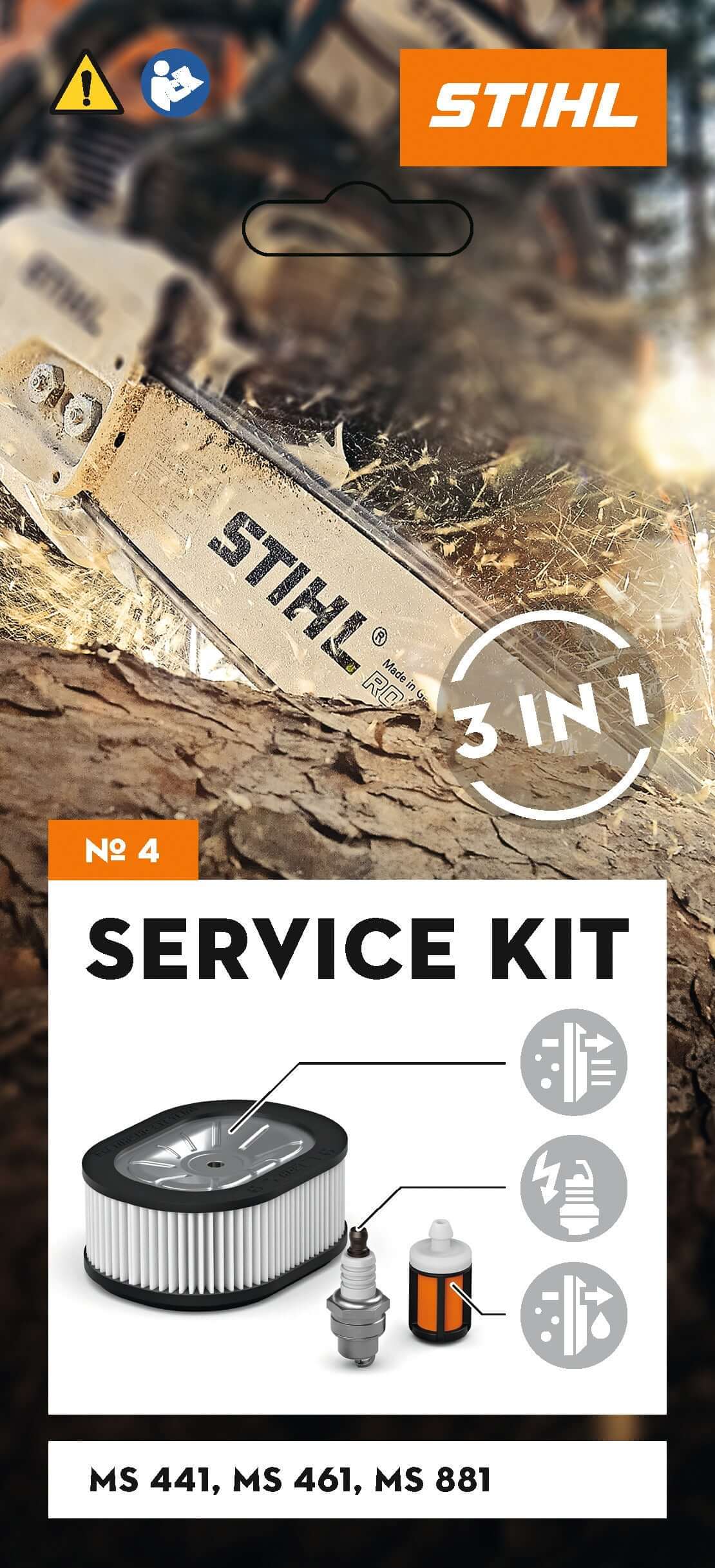 Stihl Service Kits