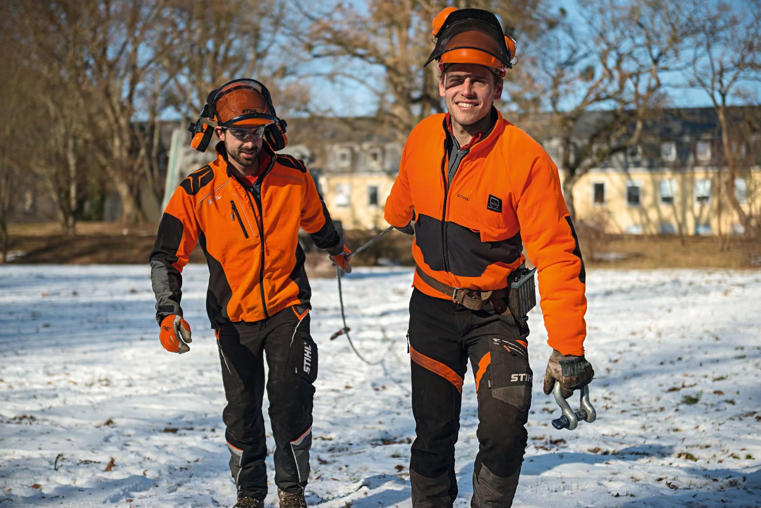 STIHL Clothing & PPE