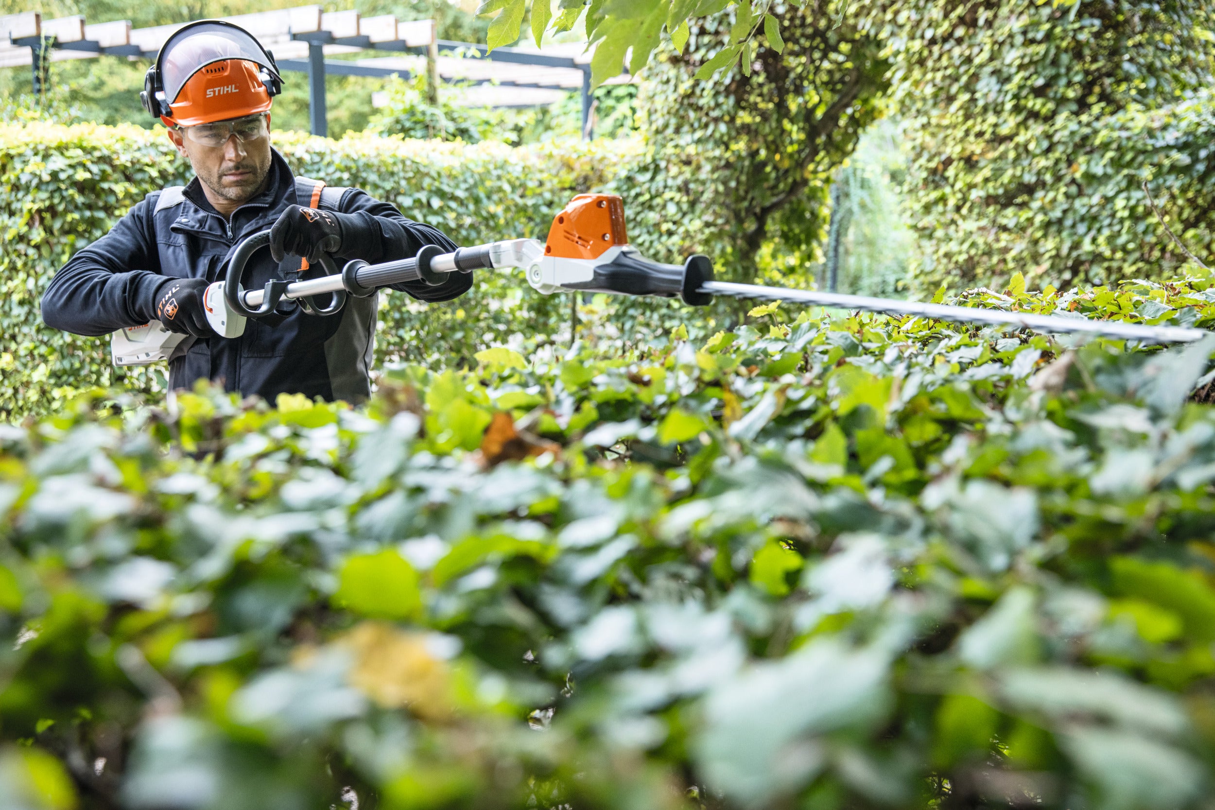 Hedge Trimmers