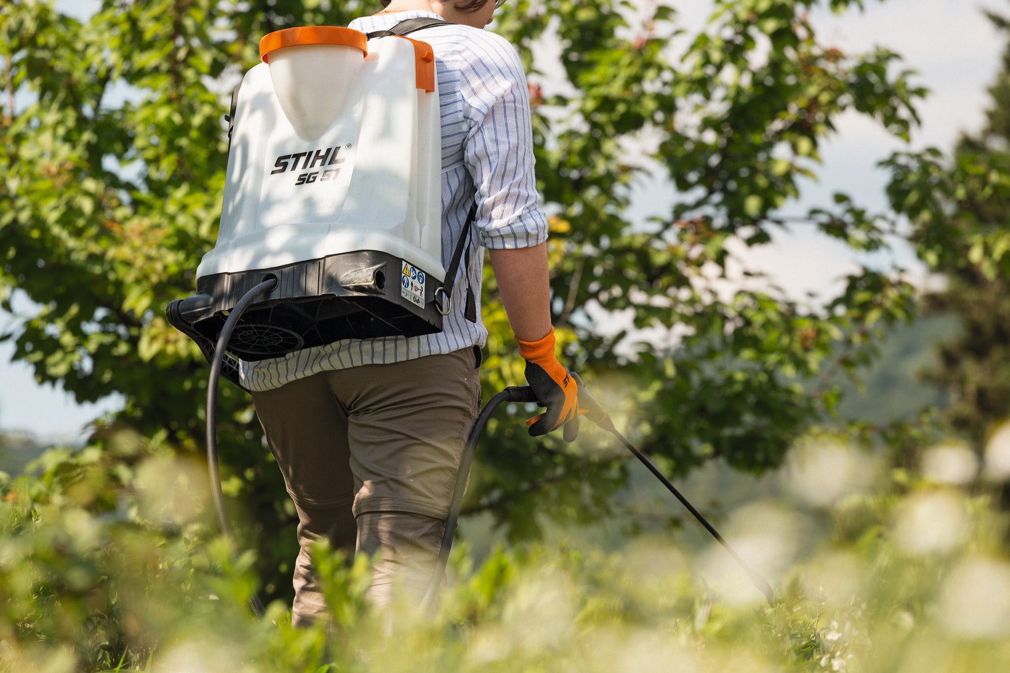 STIHL Garden Sprayers & Accessories