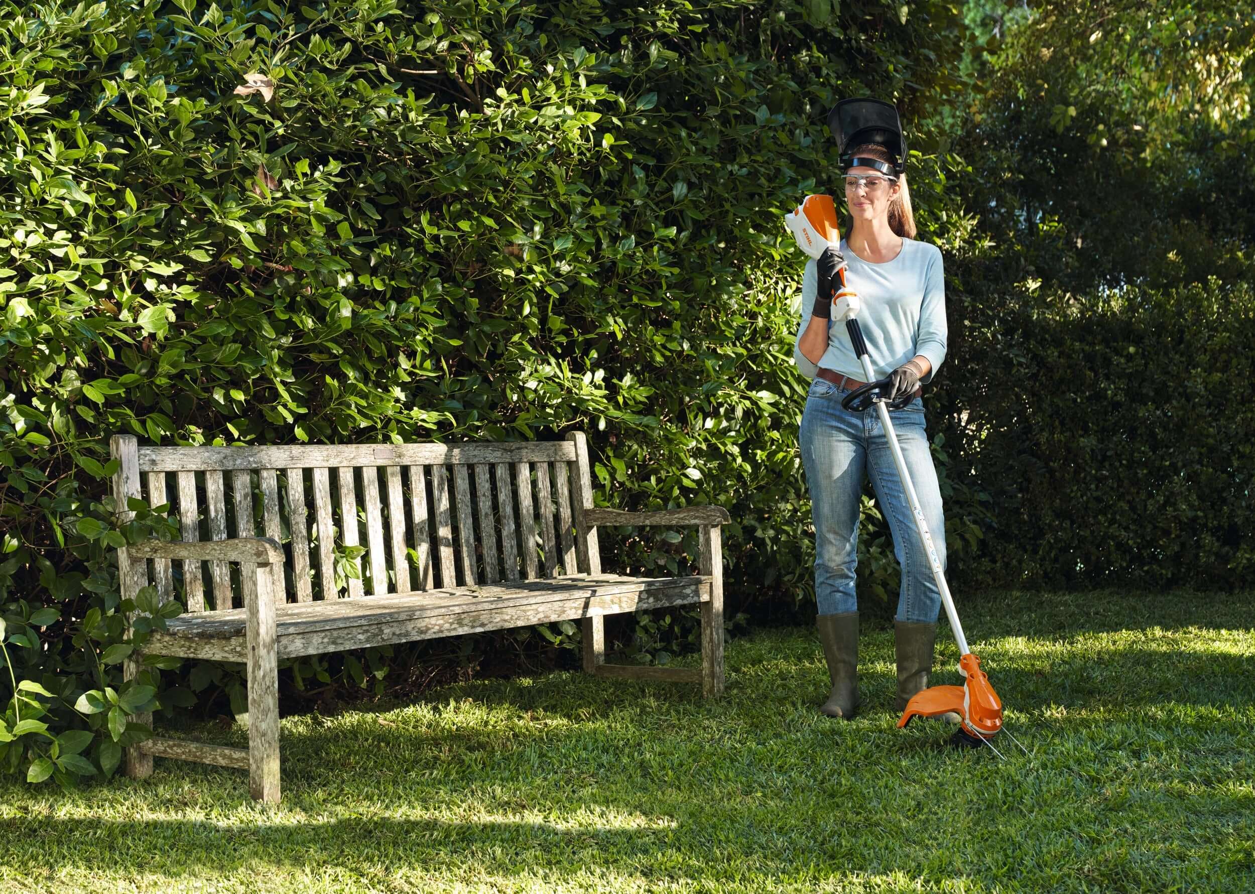 STIHL Grass Trimmers