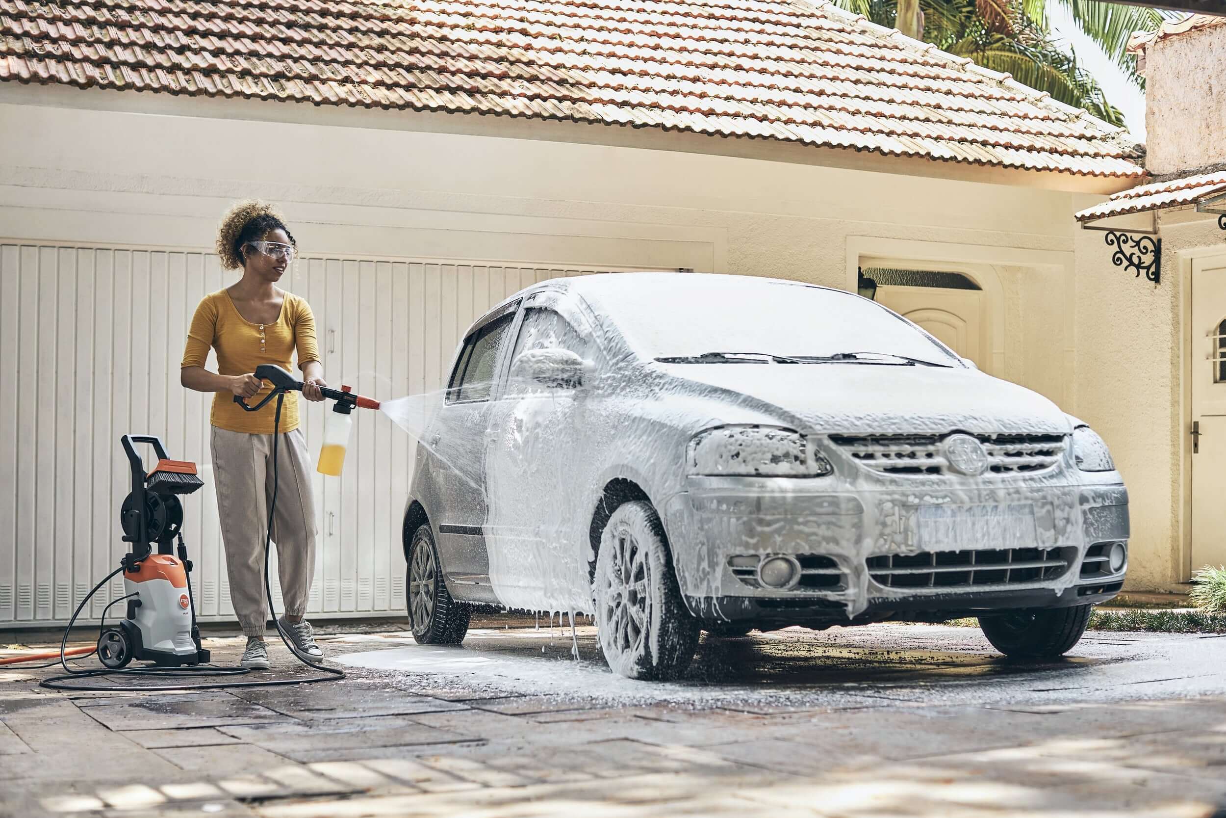 STIHL Domestic Pressure Washers