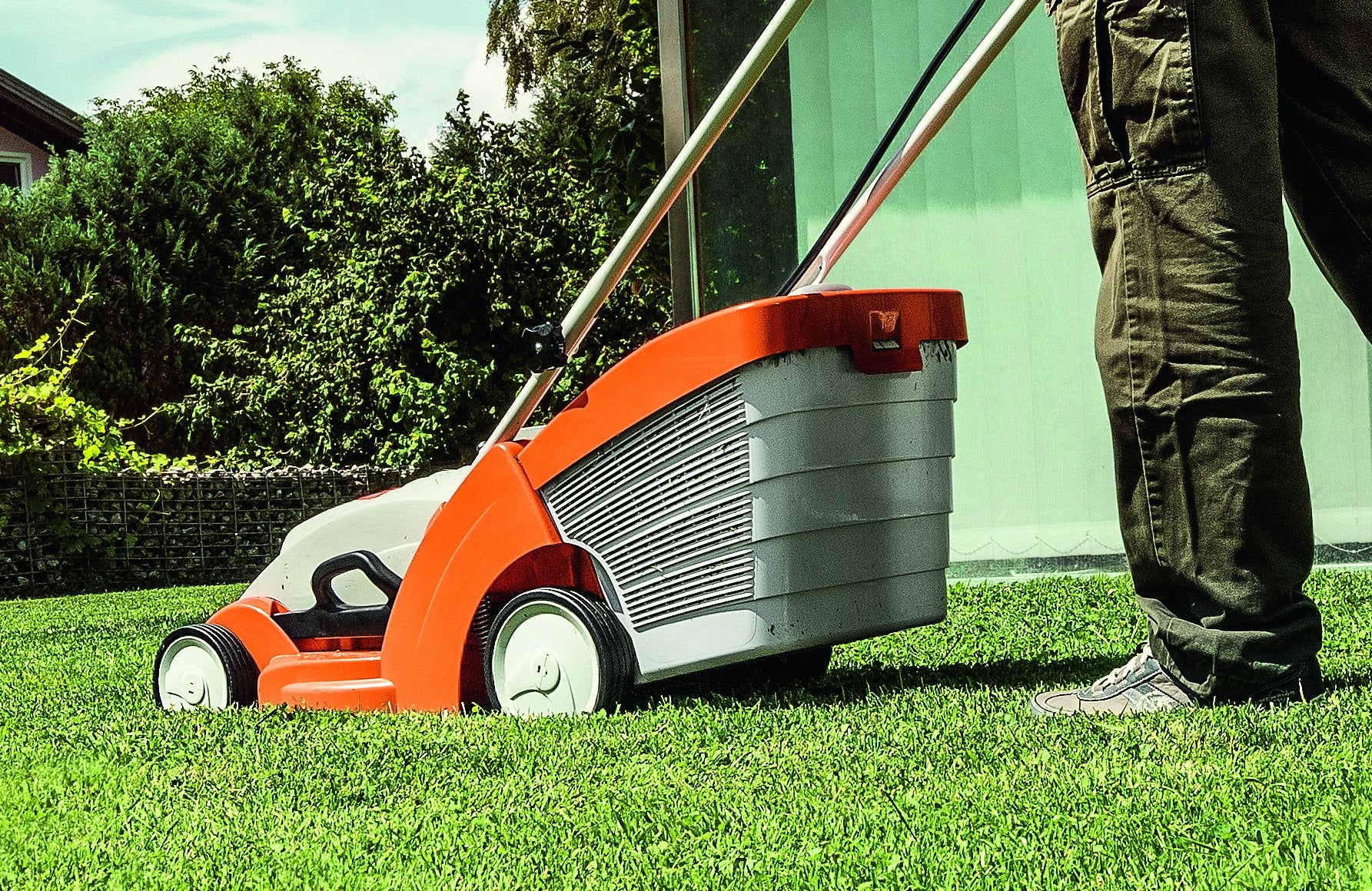 STIHL Lawnmowers