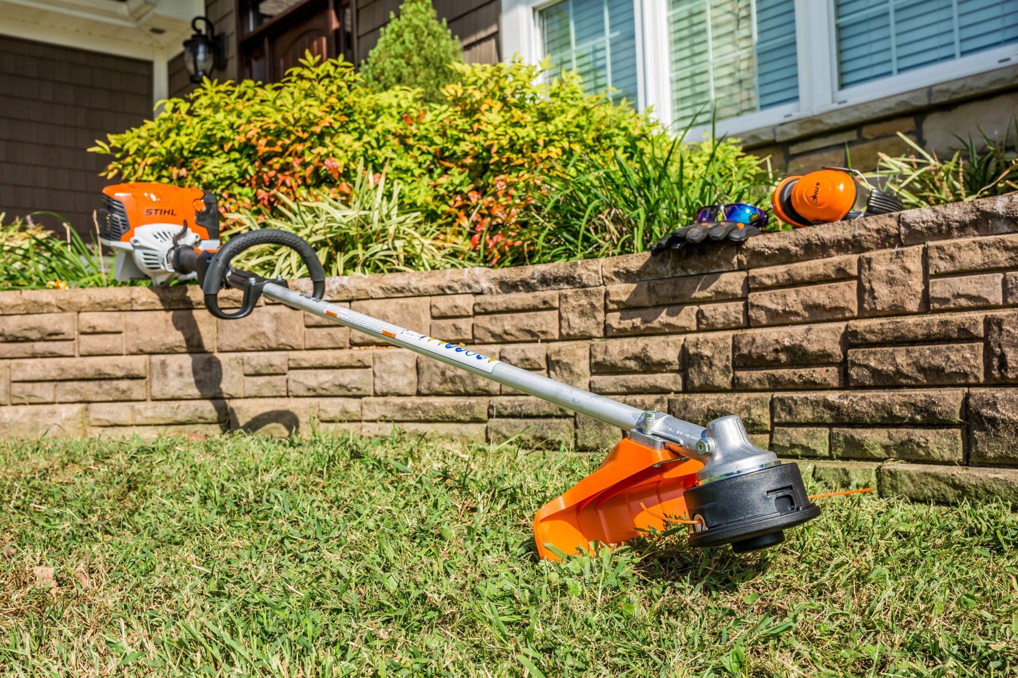 STIHL Strimmer Line