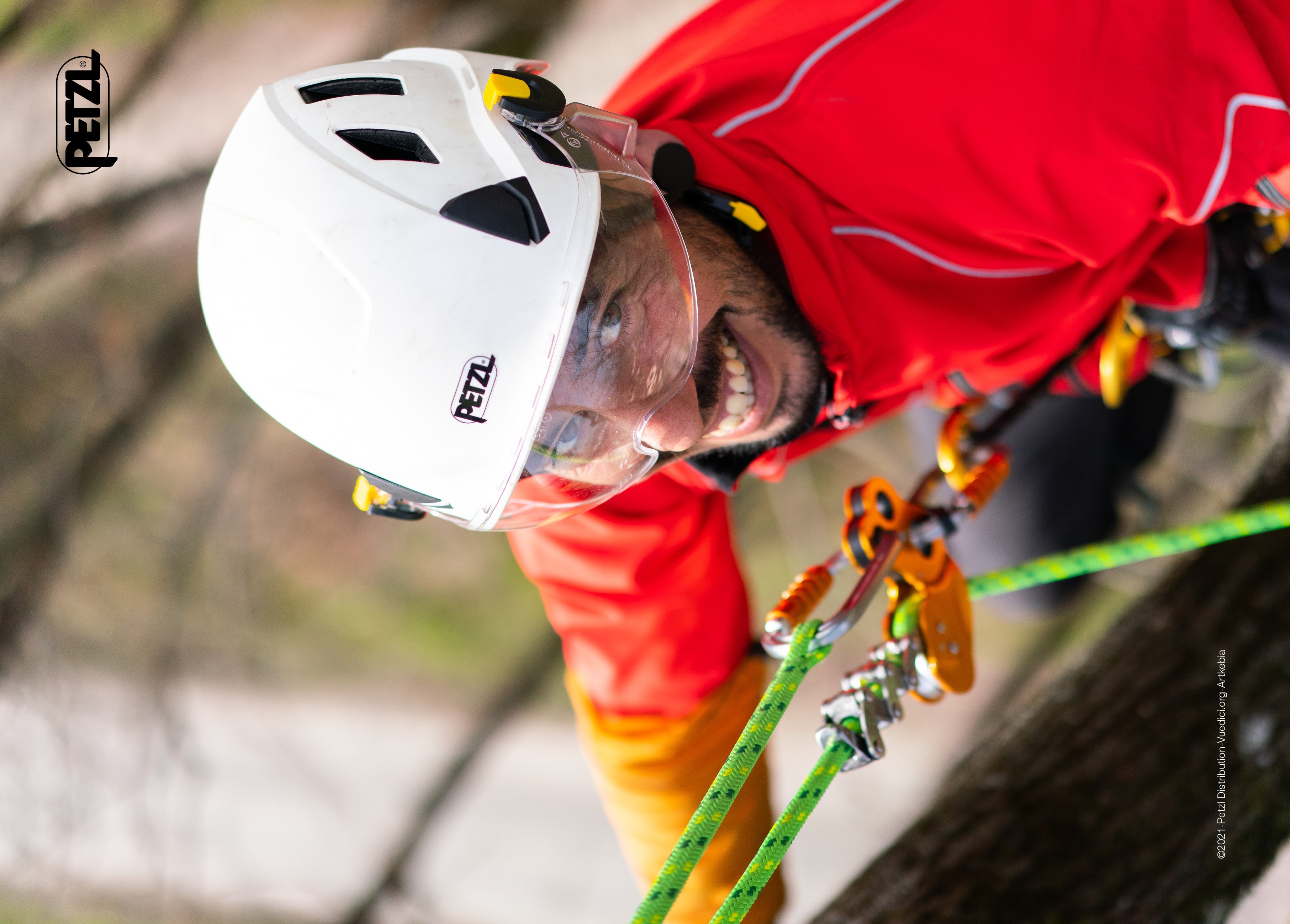 Climbing Helmets