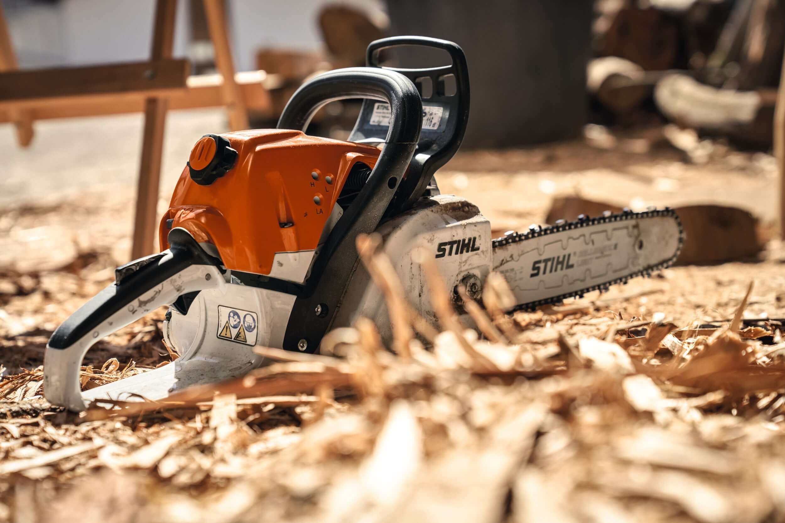 STIHL Professional & Domestic Garden Tools