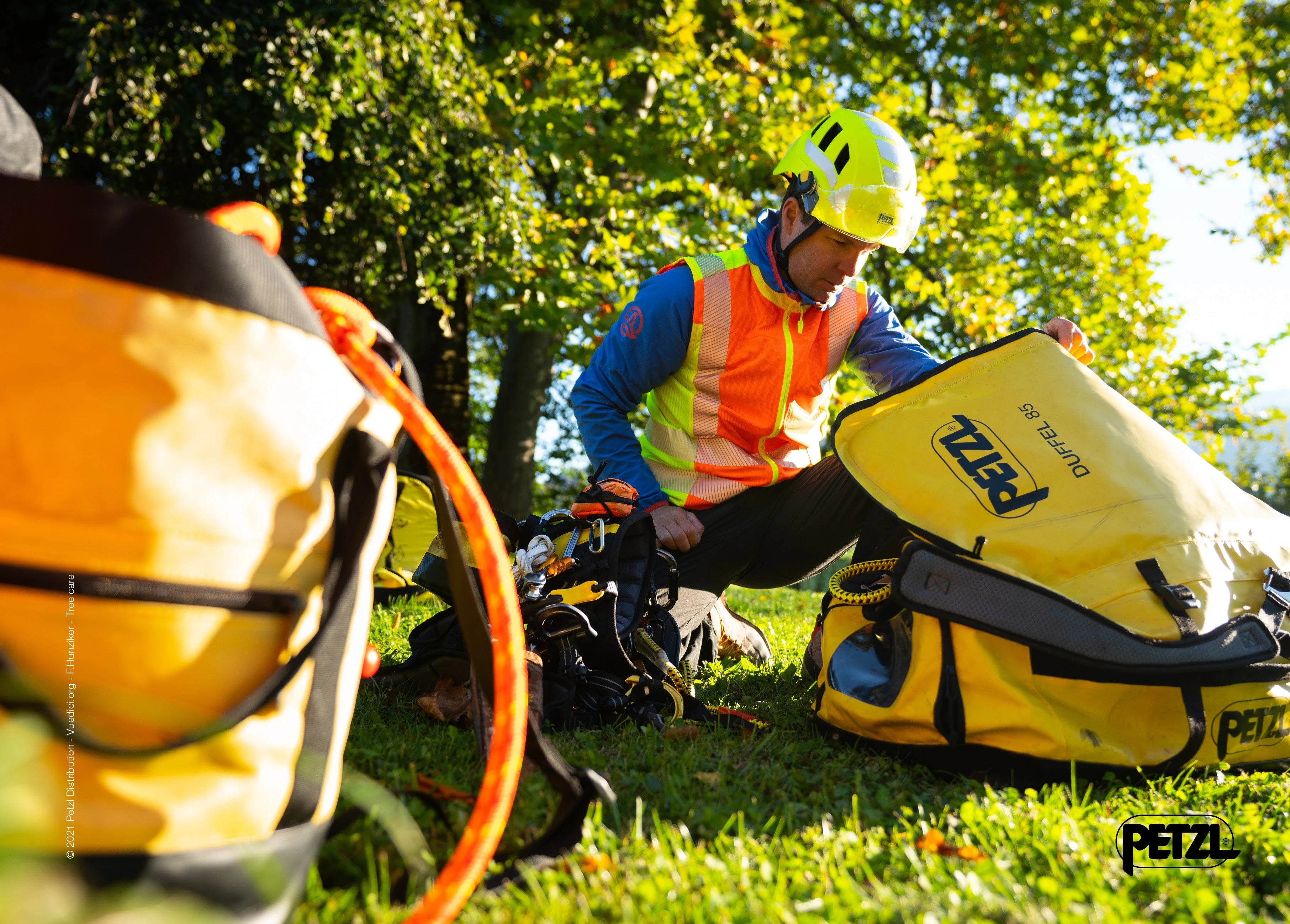 Arborist Rope & Kit Bags