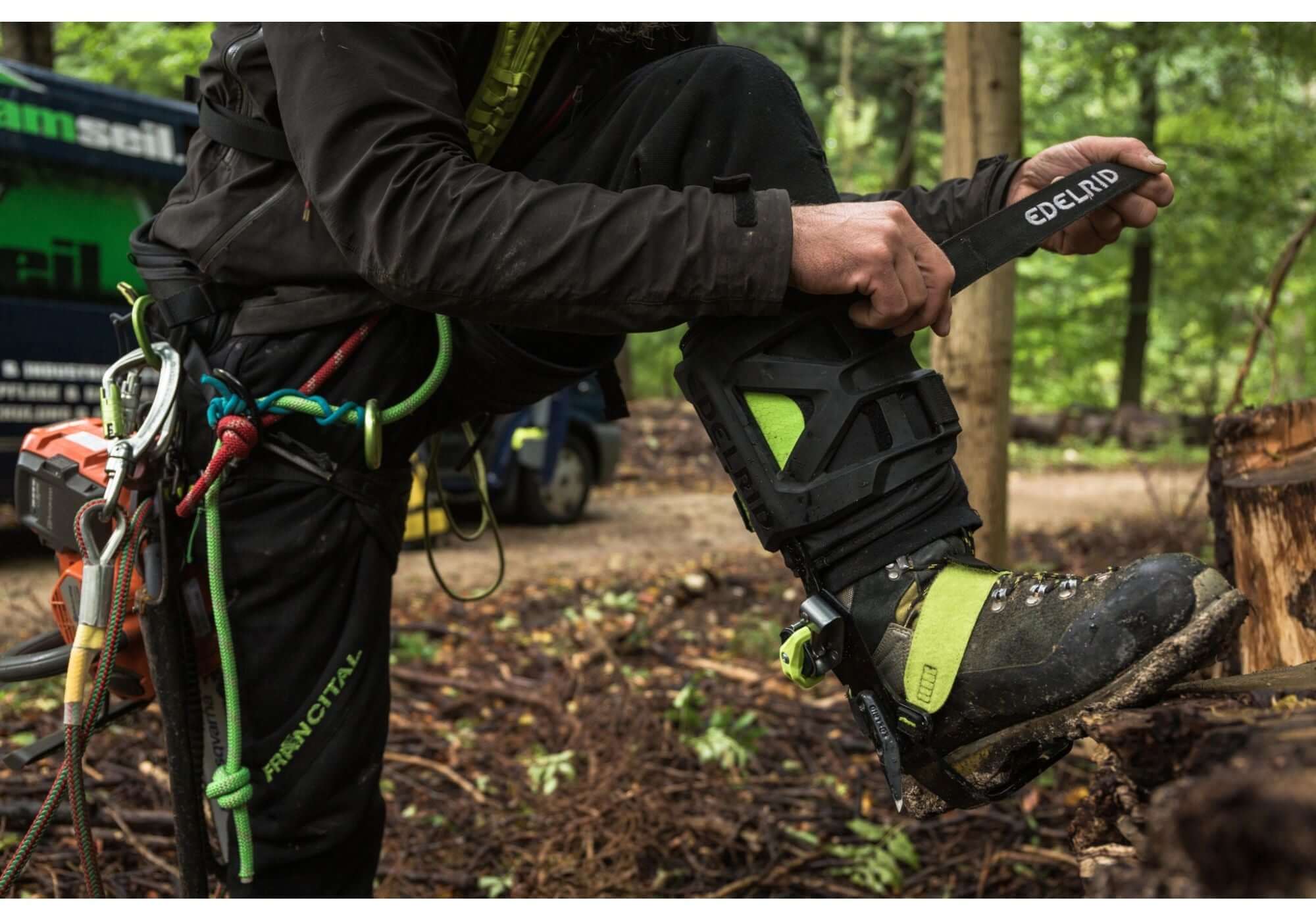 Tree Climbing Foot Ascenders