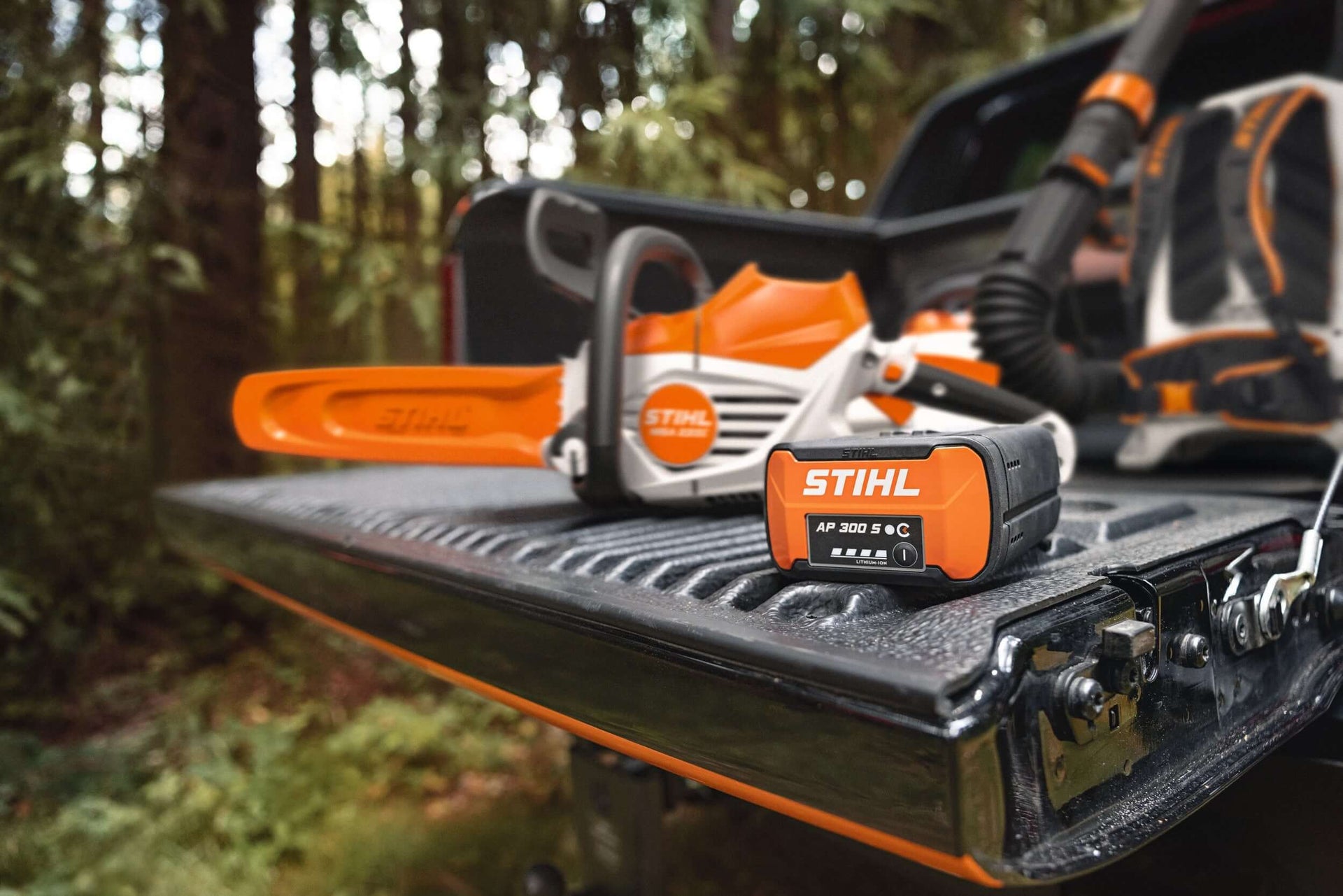 STIHL Batteries & Chargers