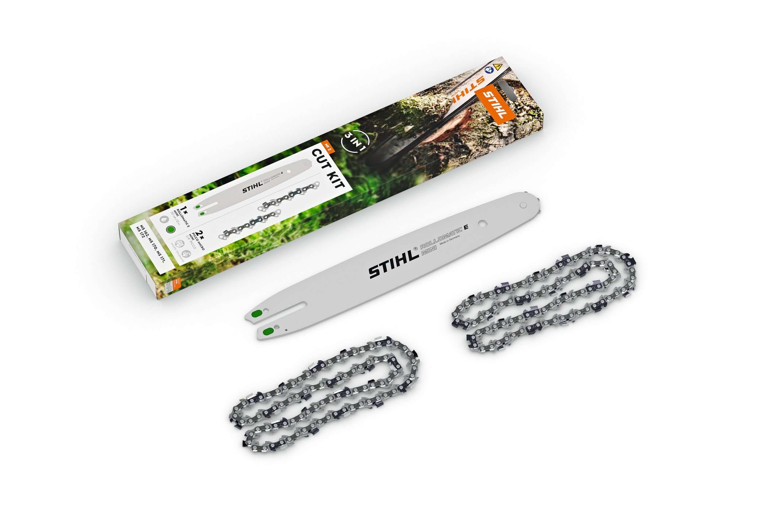 STIHL Chainsaw Cut Kits