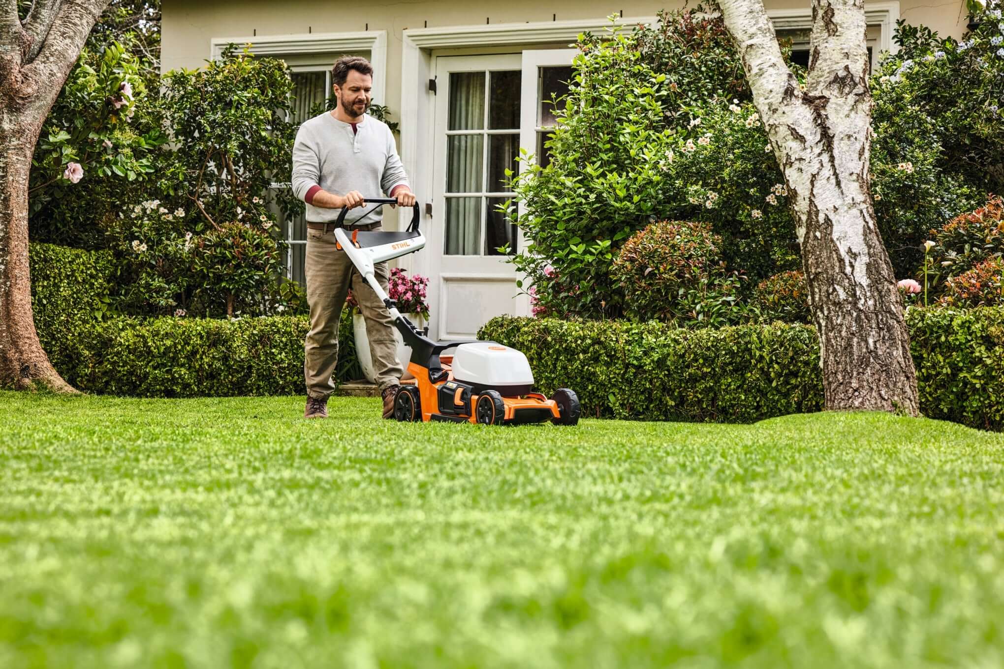 STIHL Mulching Lawnmowers