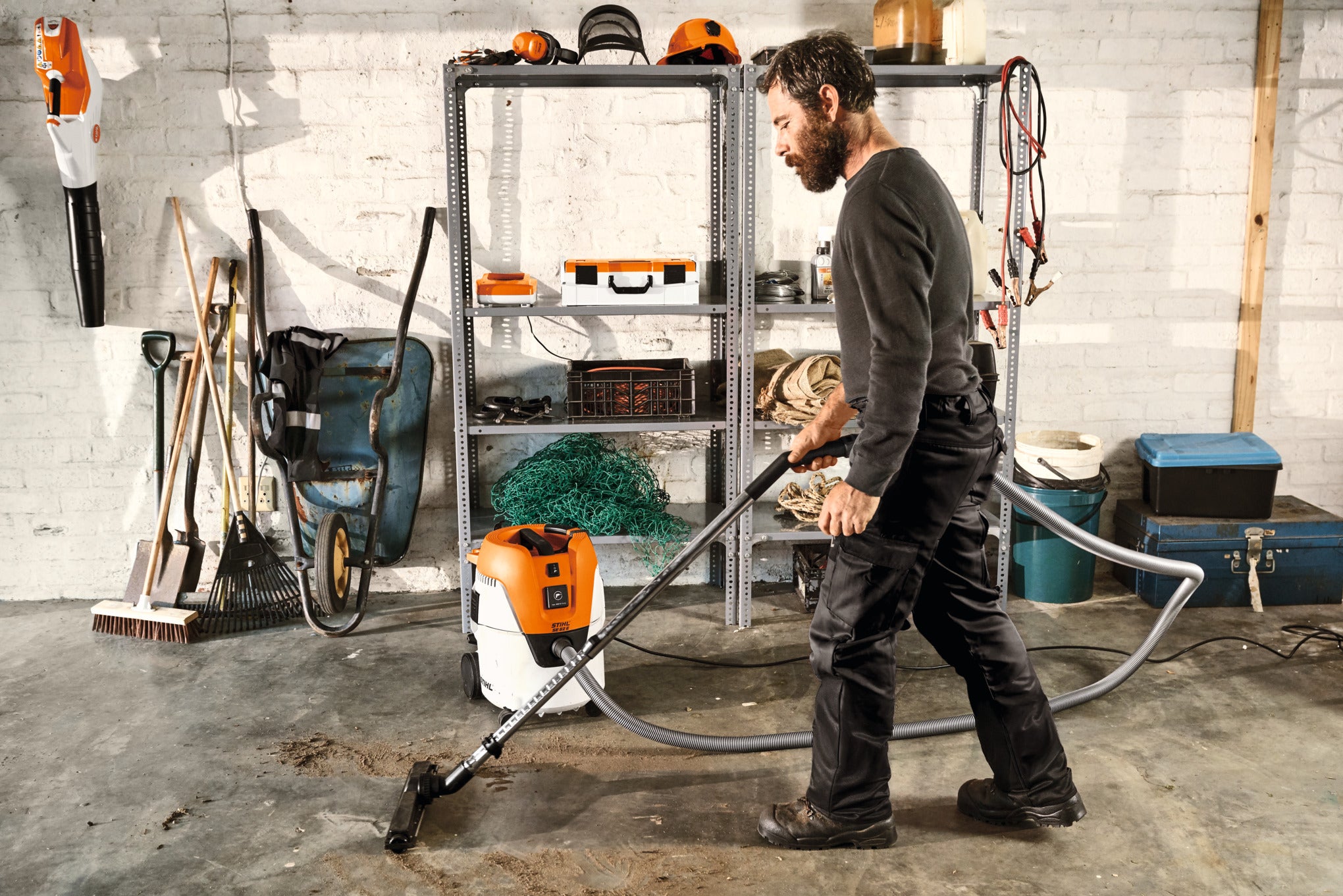 STIHL Vacuum Accessories