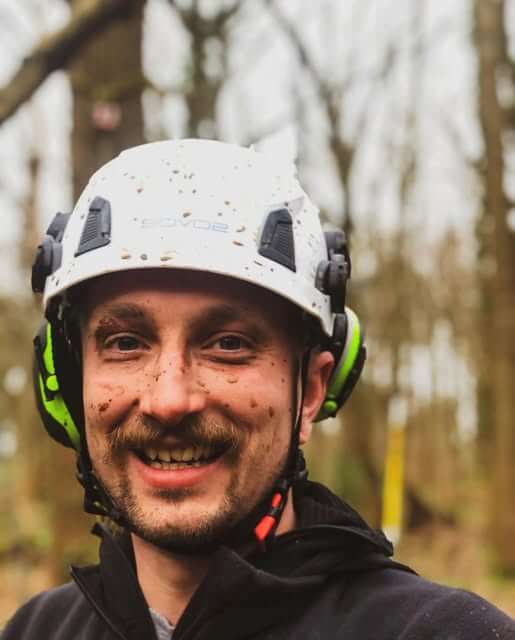 Complete Chainsaw Climbing Helmets