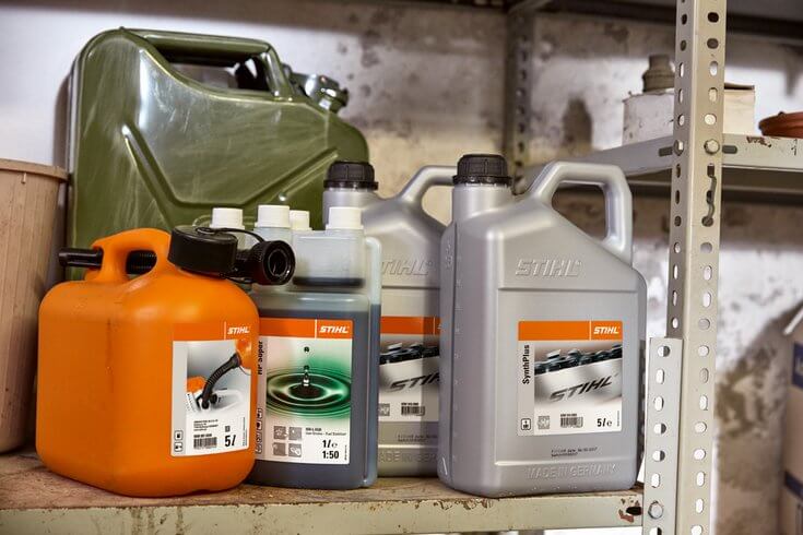 STIHL 2 Stroke Oil