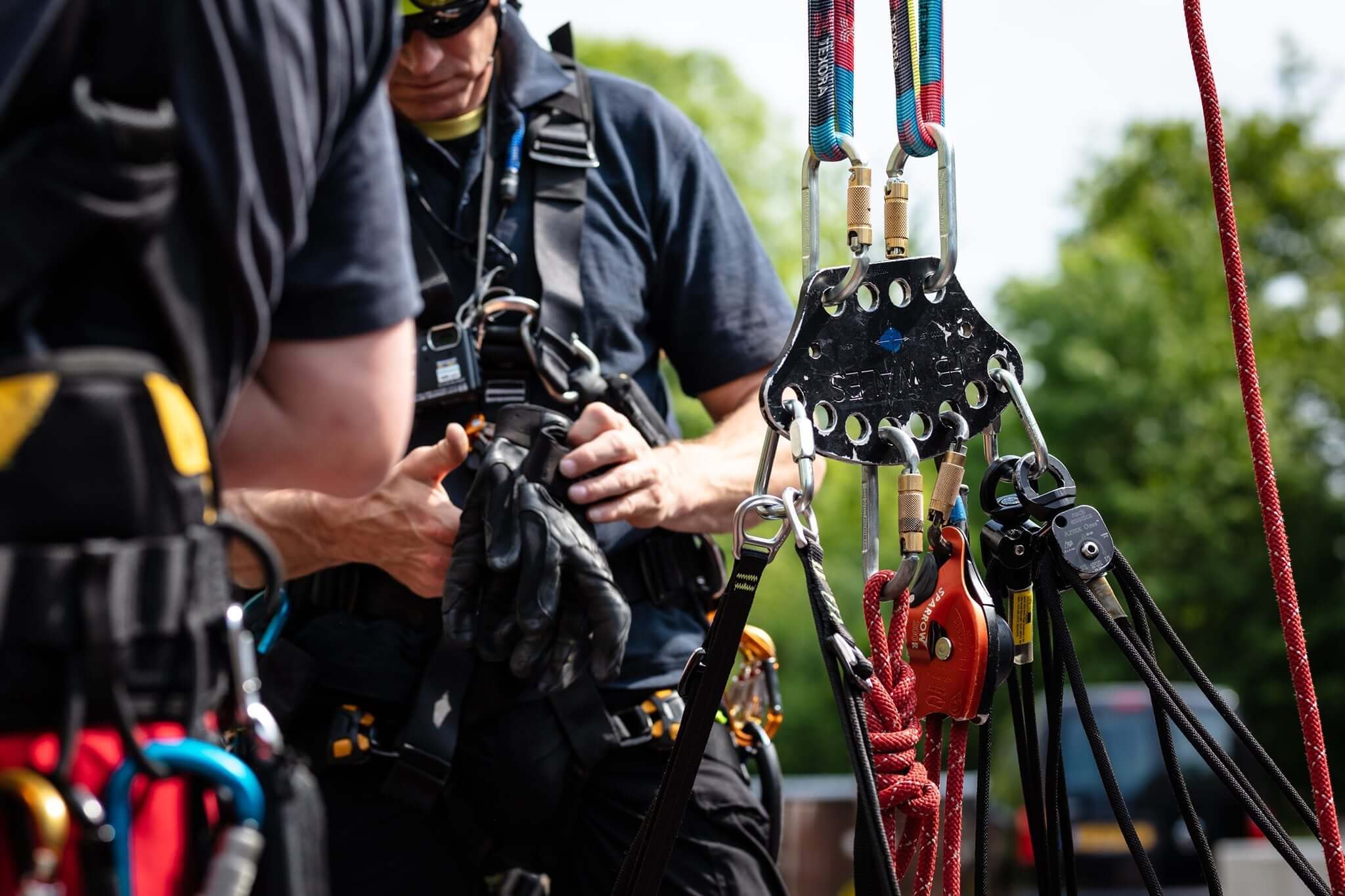 Round Lifting Slings