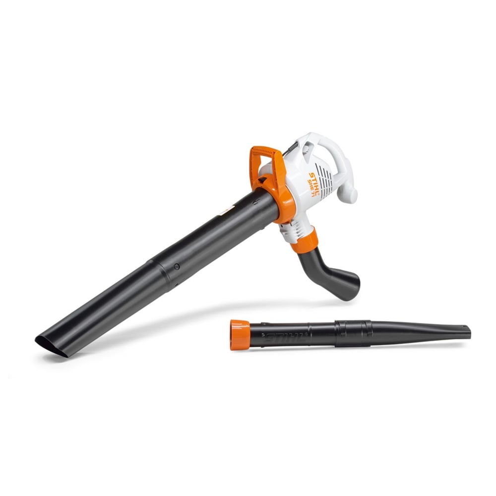 SHE 71 Electric Leaf Blower Vacuum