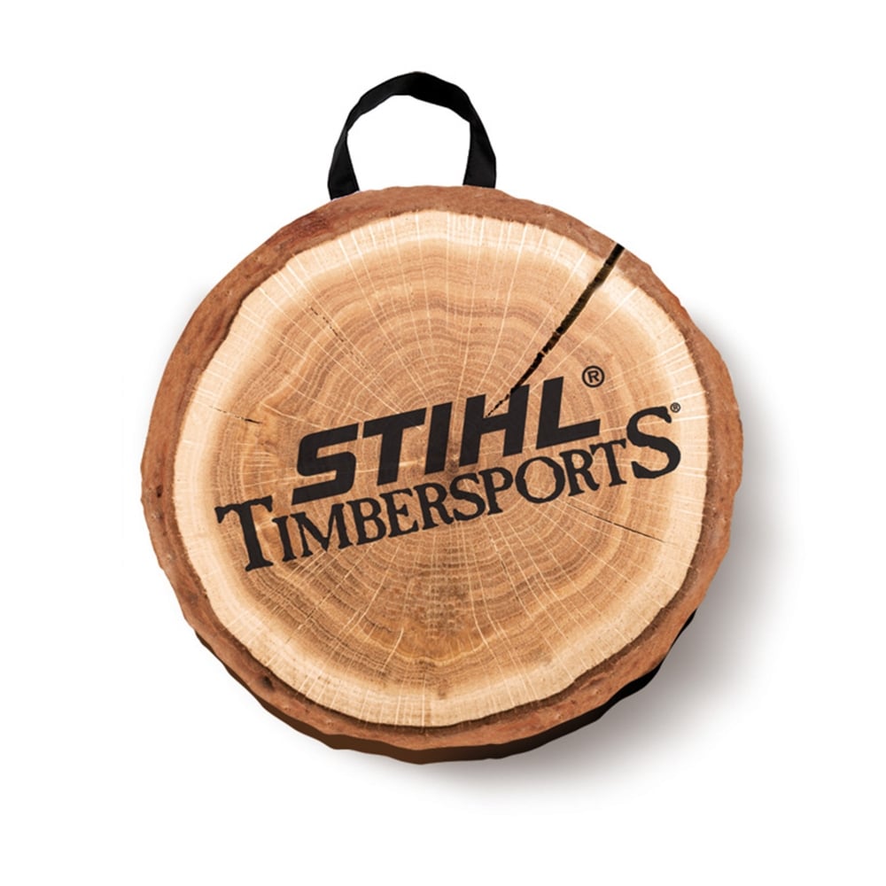 Timbersports Seat Cushion