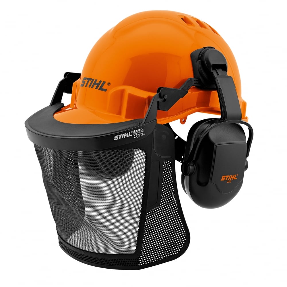 Function Basic Chainsaw Helmet Set