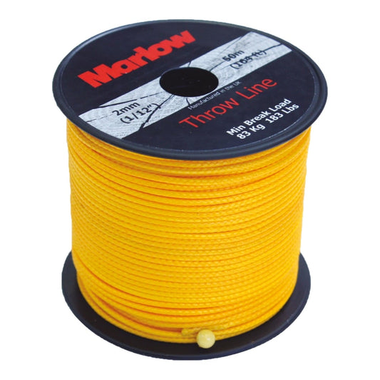 Dyneema Throwline 50m