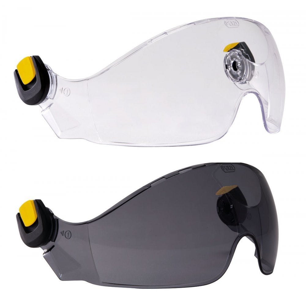 Vizir Face Eye Shield for Petzl VERTEX and STRATO Helmets