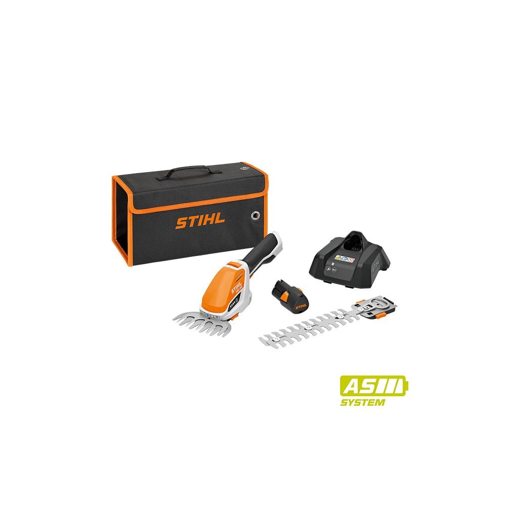 HSA 26 Cordless Shrub Grass Trimmer Set