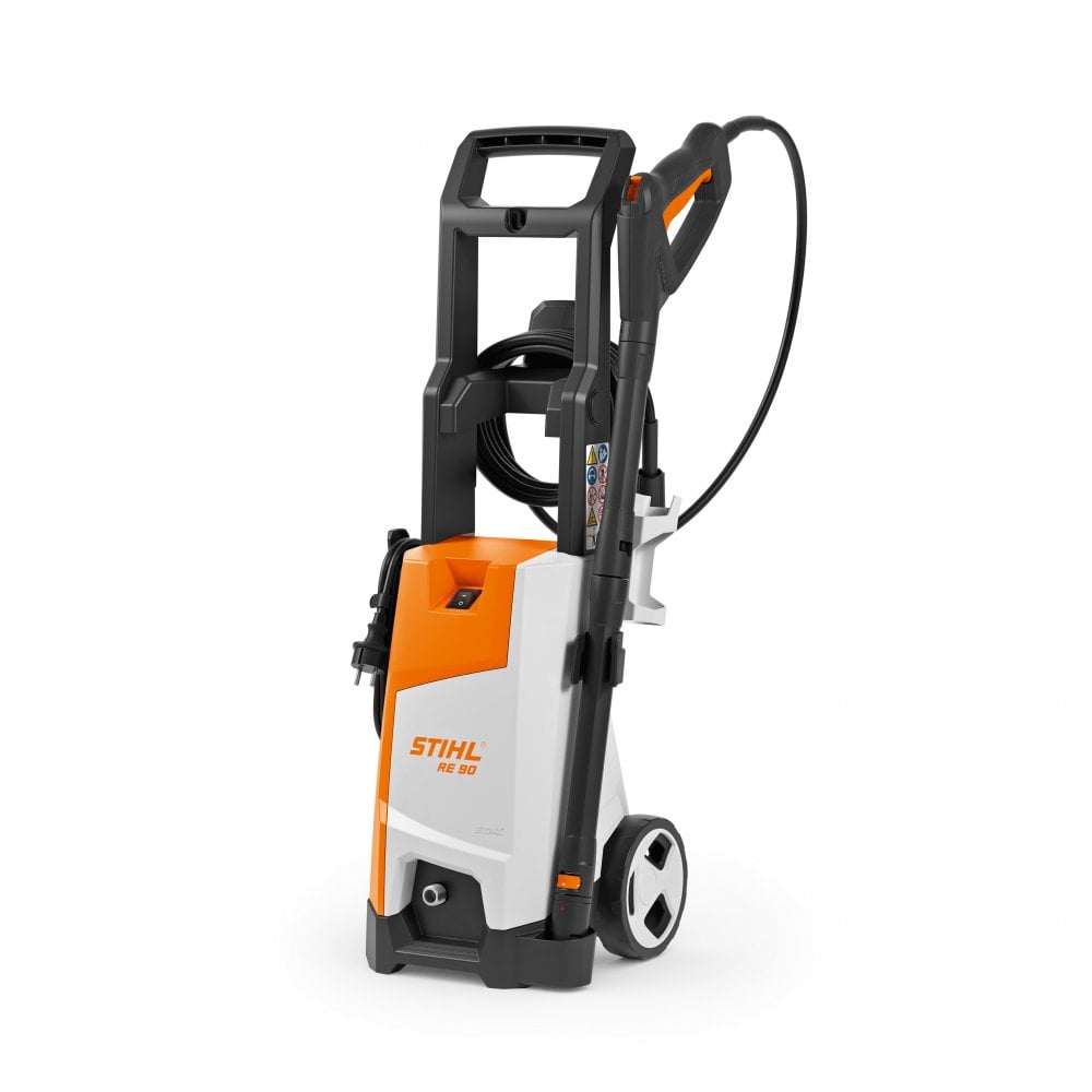 RE 90 Lightweight Comapct Pressure Washer