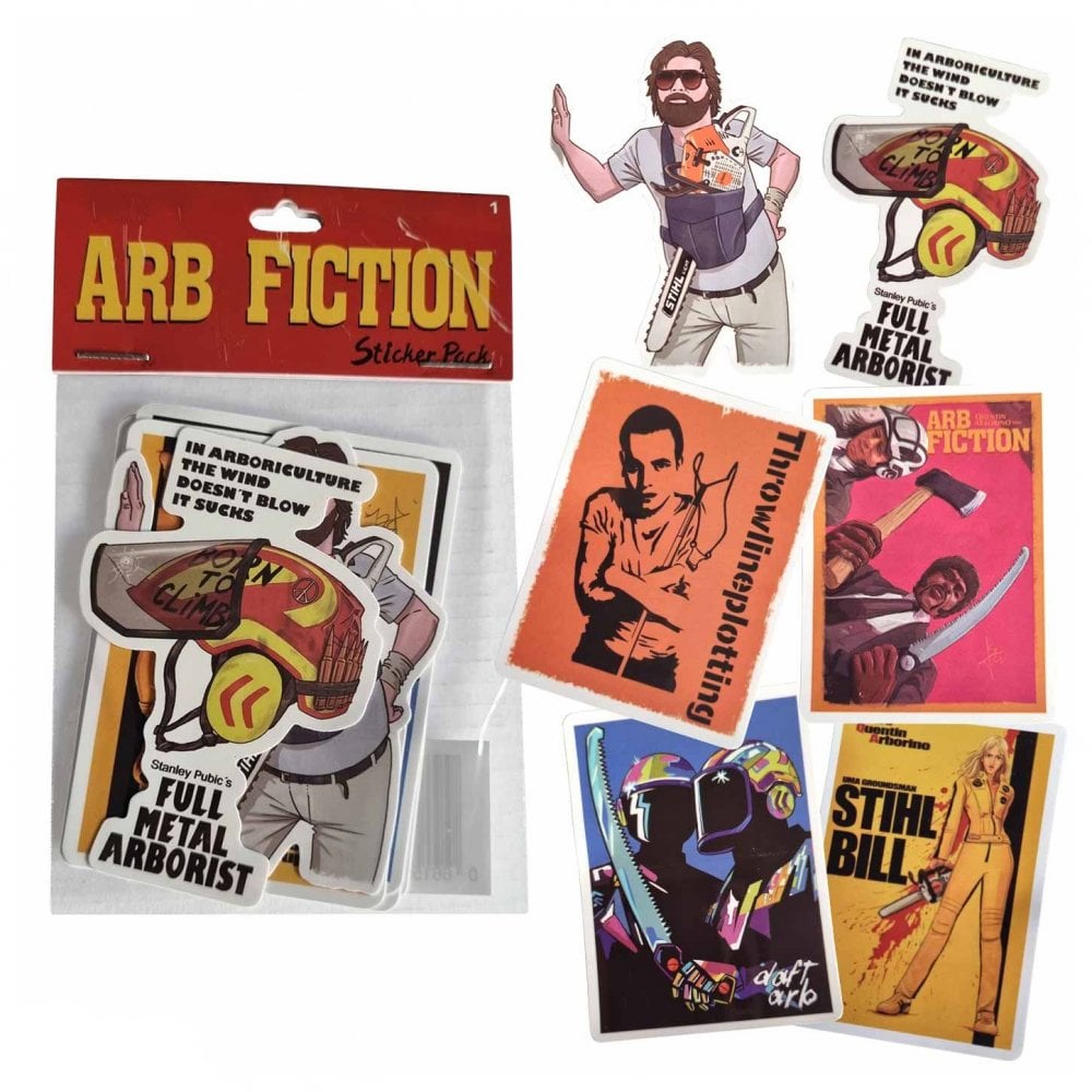 Sticker Collection Volumes 1 to 9