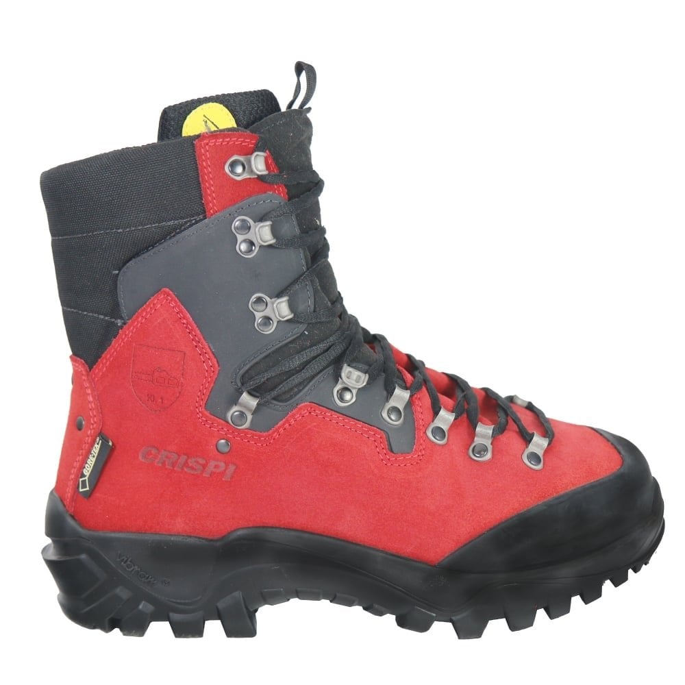 Zermatt GTX Chainsaw Boots Class 1