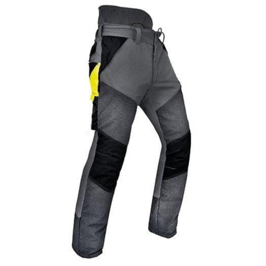 Gladiator Extreme Chainsaw Trousers Grey Type A