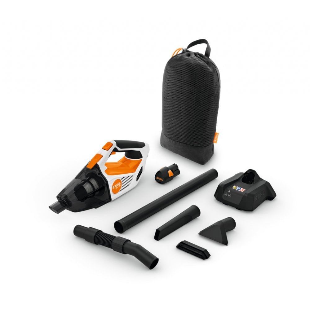 SEA 20 Cordless Hand Vacuum Full Kit