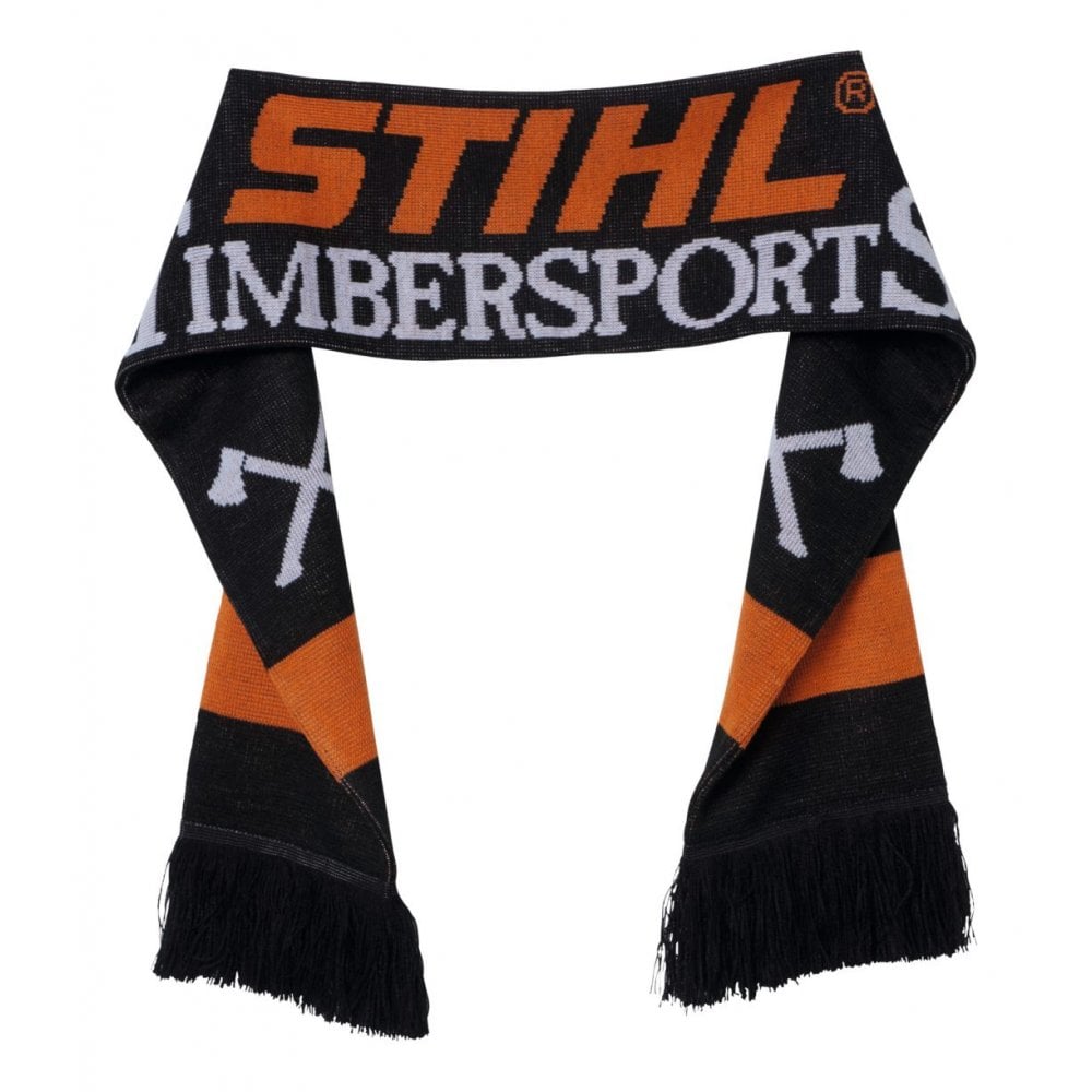 Timbersports Fan Scarf