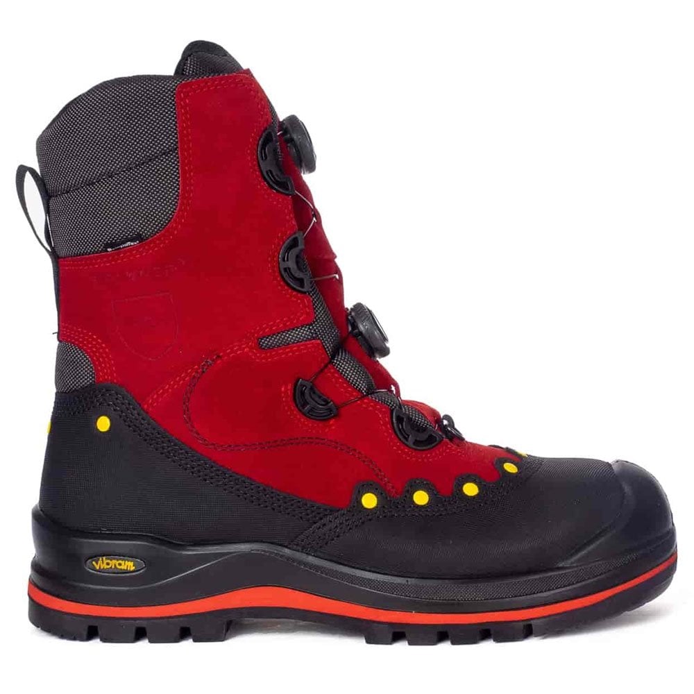 Boa Class 2 Chainsaw Boots