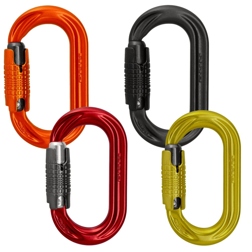 PerfectO Locksafe Carabiner