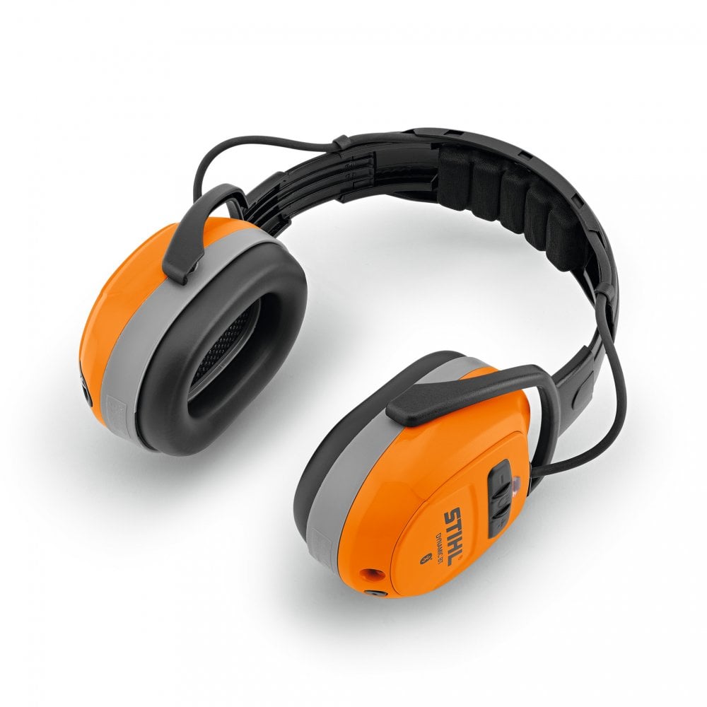 Dynamic Bluetooth Ear Defenders