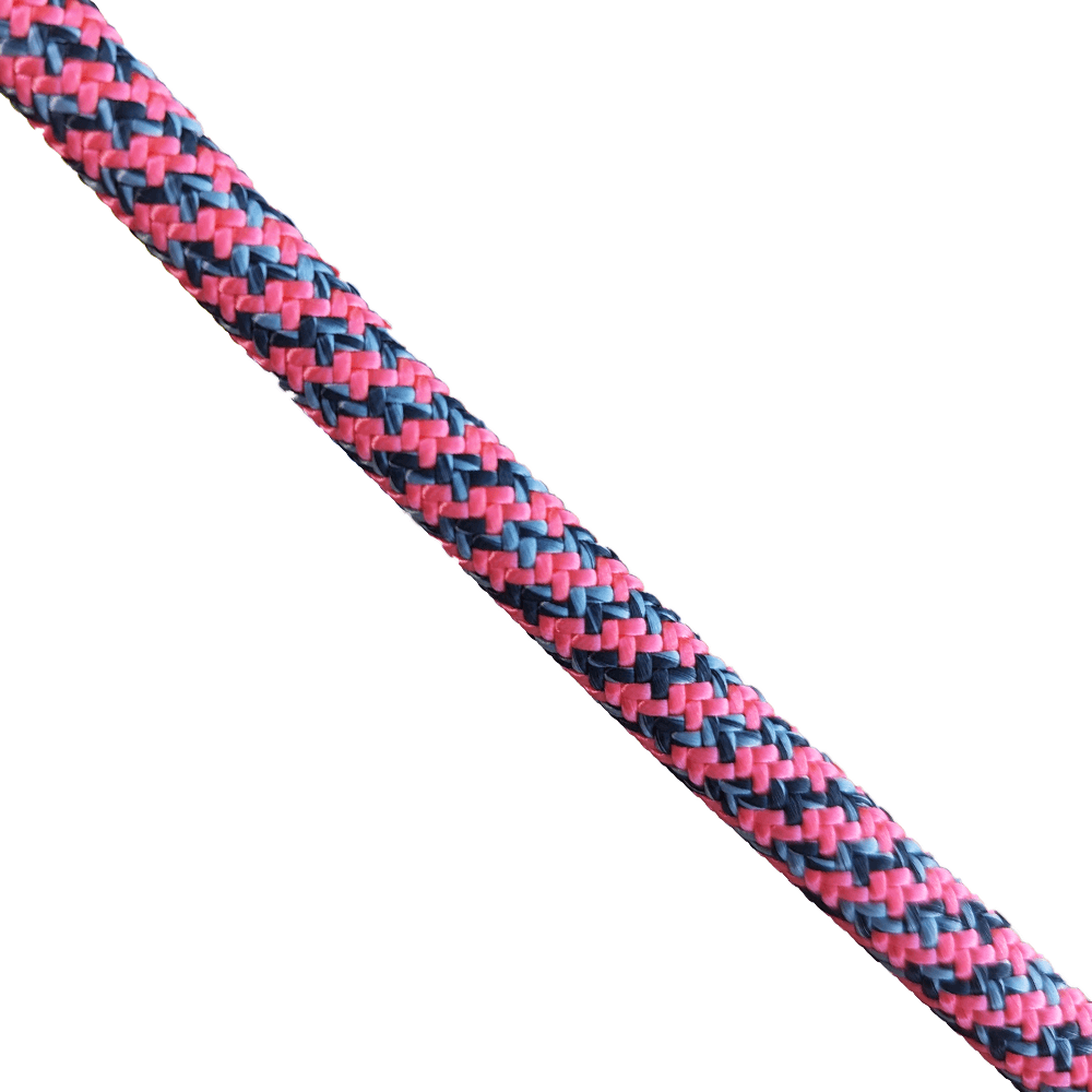 Rebel Pink Dragon 11m x 60m Climbing Rope