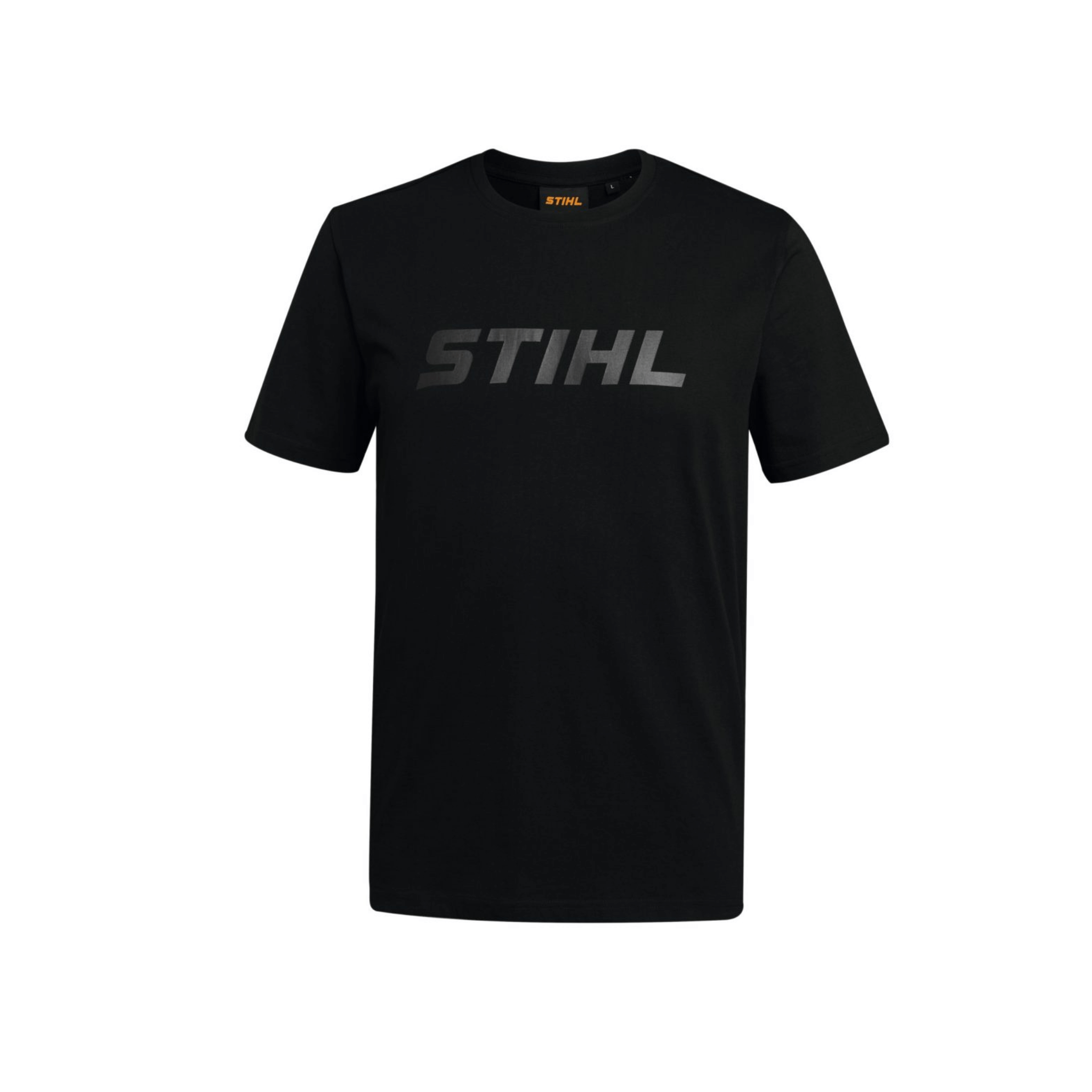 Black STIHL Logo T-Shirt