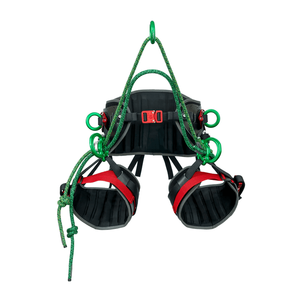 Kinisi Max Tree Climbing Sit Harness