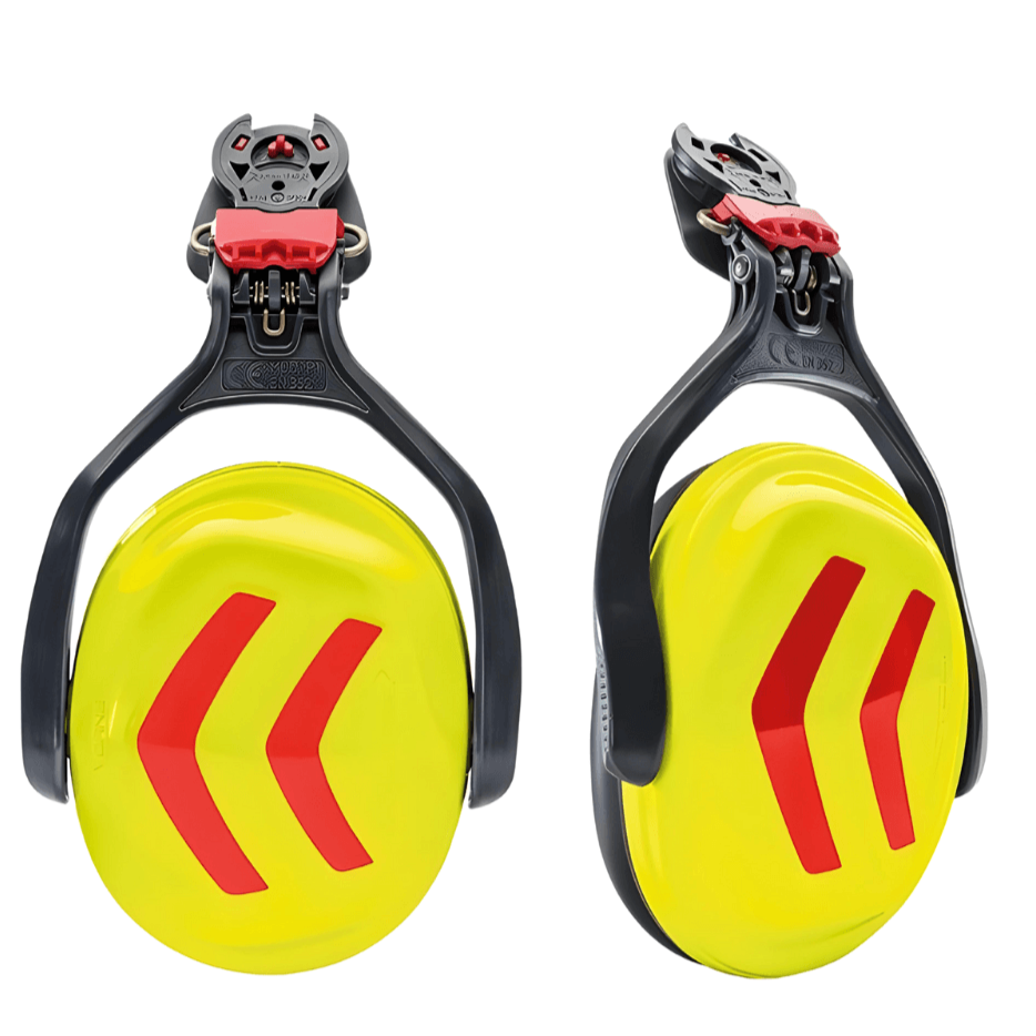 Integral Ear Defenders