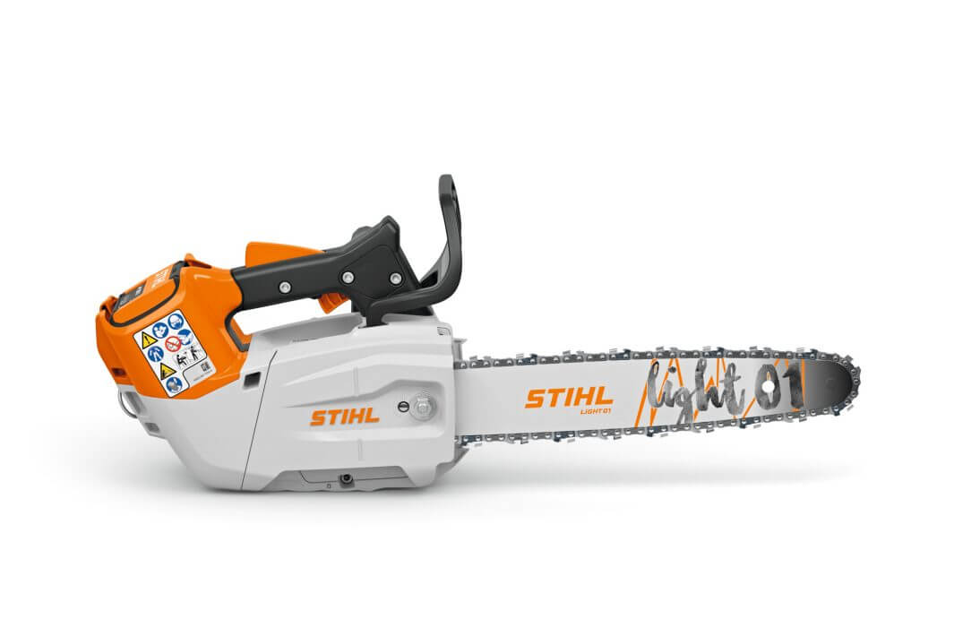 MSA 190 T Cordless Top Handle Chainsaw