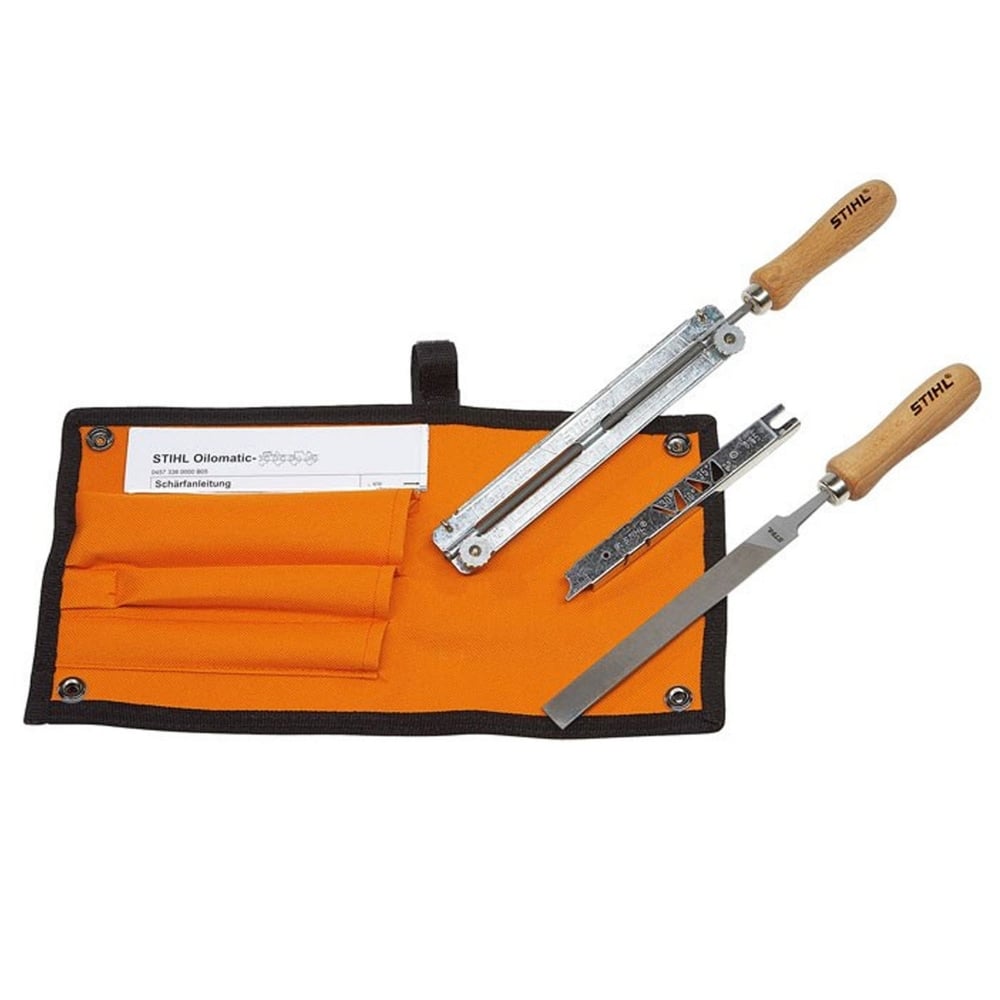 Chainsaw Chain Filing Kits