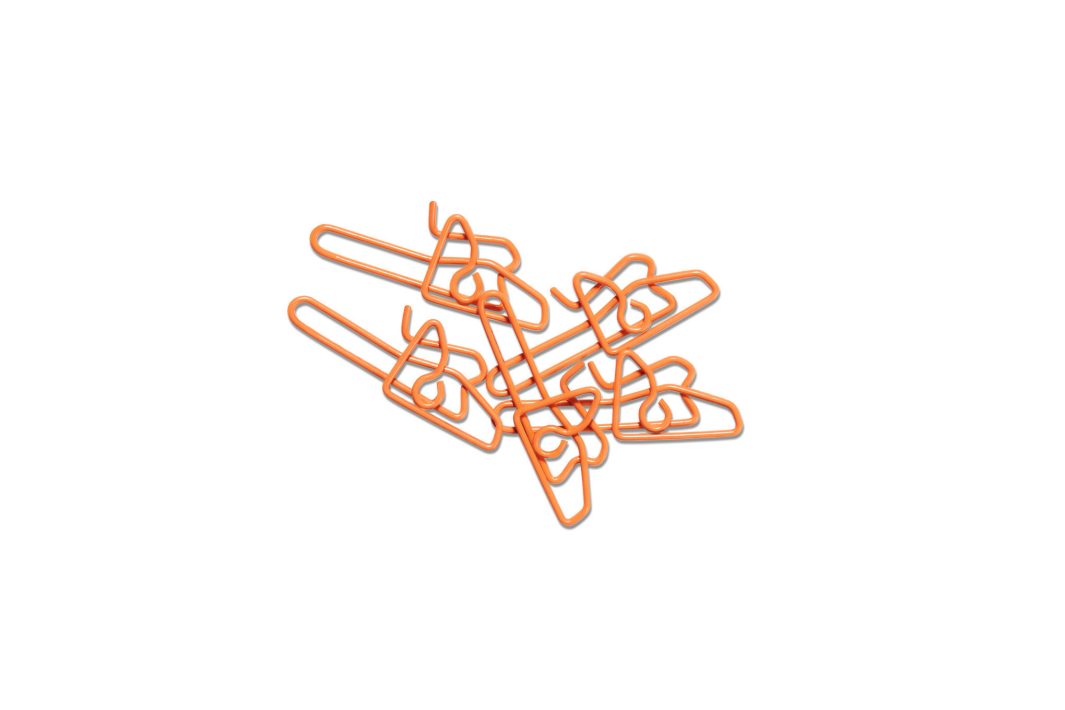 Paperclips Pack of 20 Chainsaw Icon