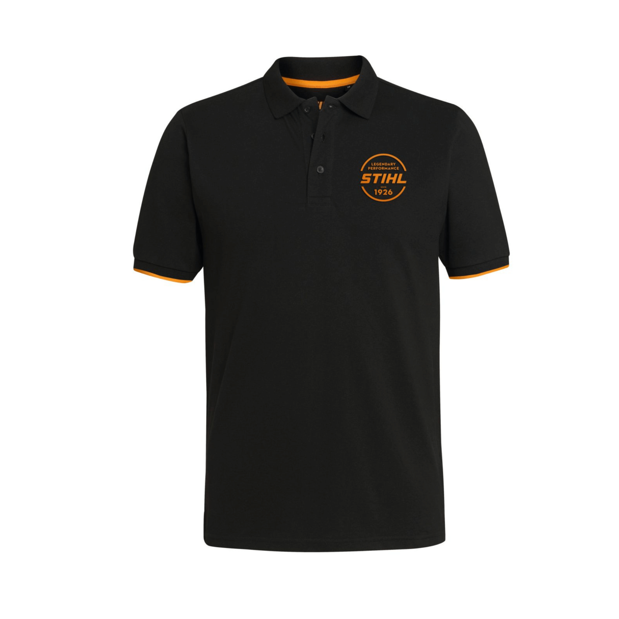 Logo Circle Polo Shirt