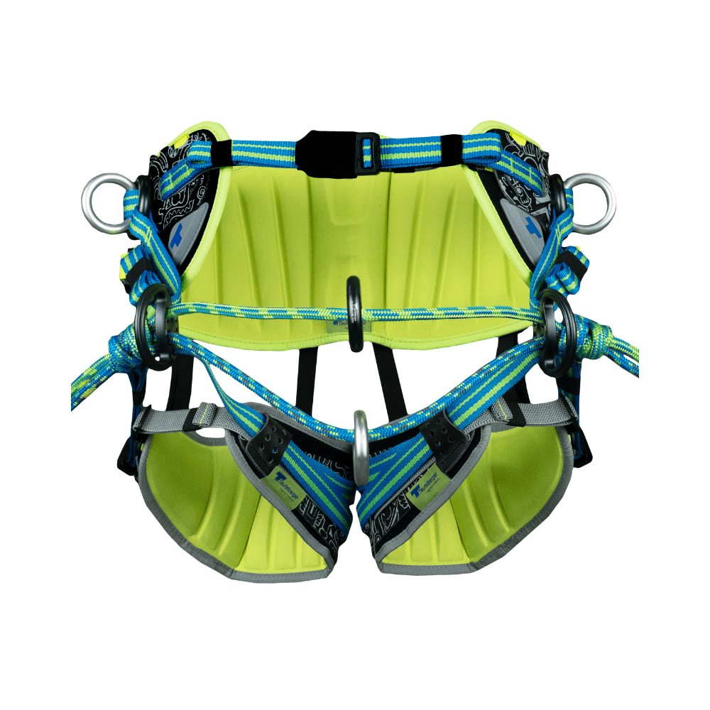 treeMOTION Pro Limited Edition Tree Climbing Harness